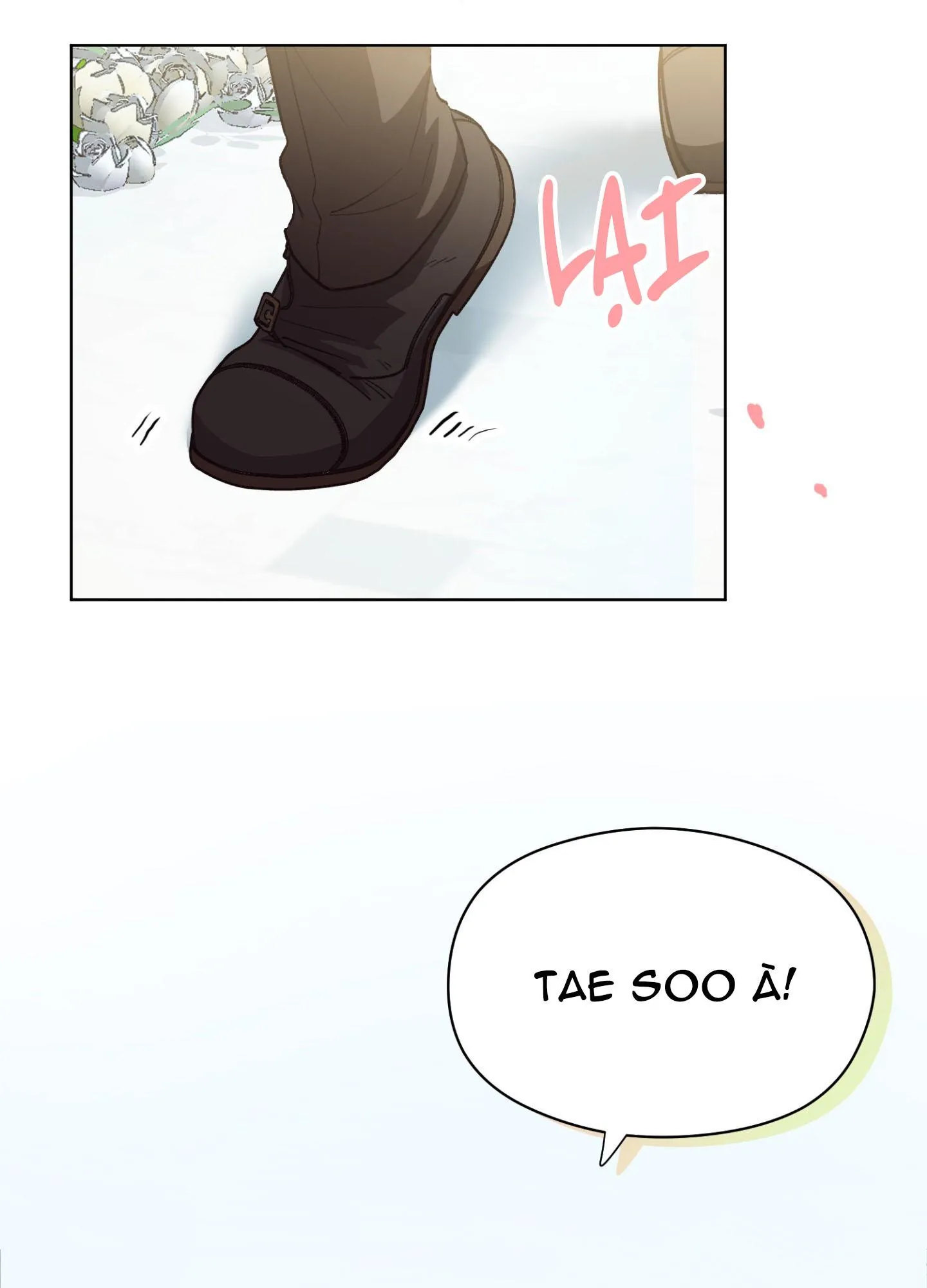 [Hoàn] Bạn Thời Thơ Ấu Trong Góc Phòng Chapter 3 Trang 5