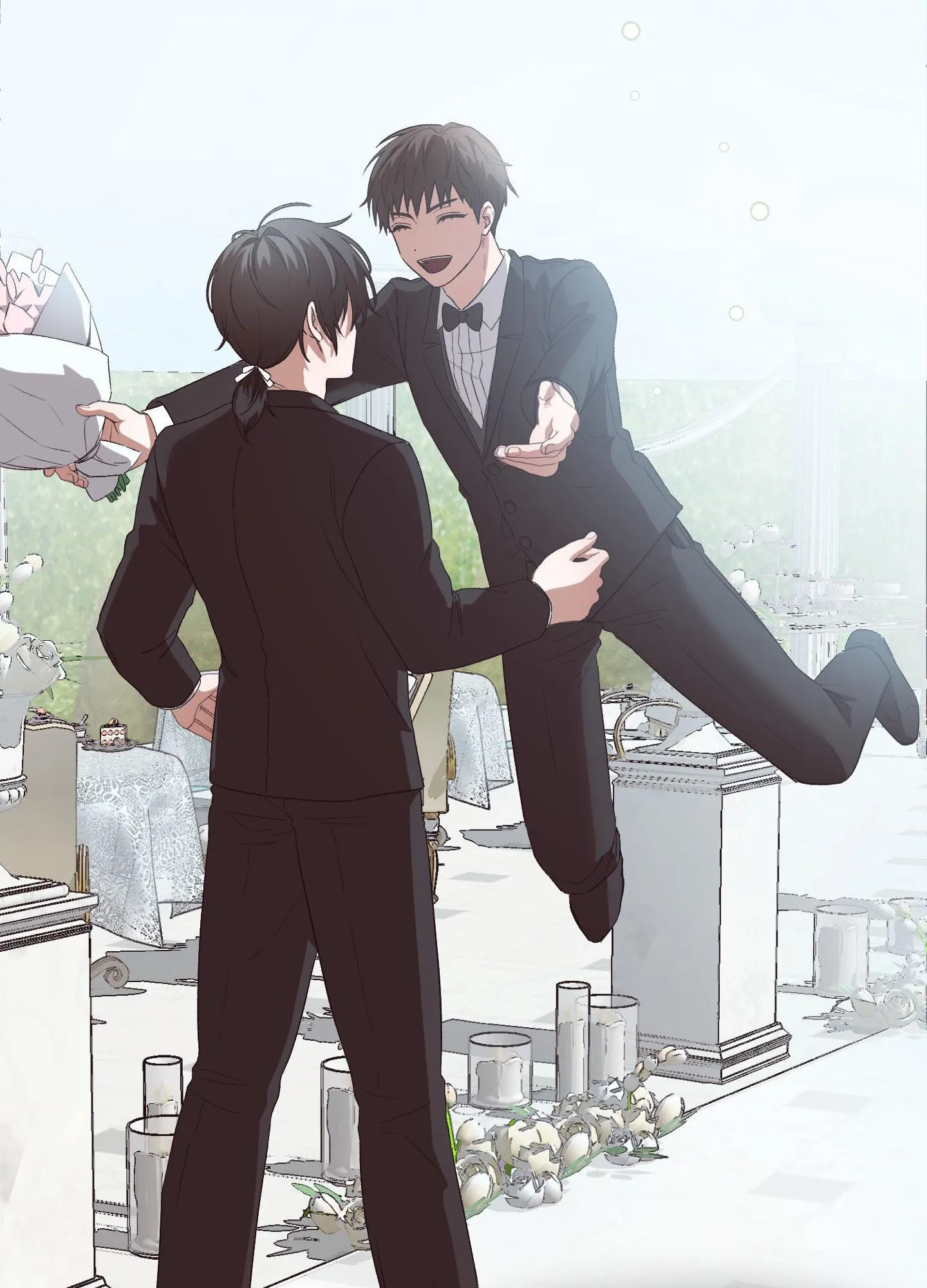 [Hoàn] Bạn Thời Thơ Ấu Trong Góc Phòng Chapter 3 Trang 6