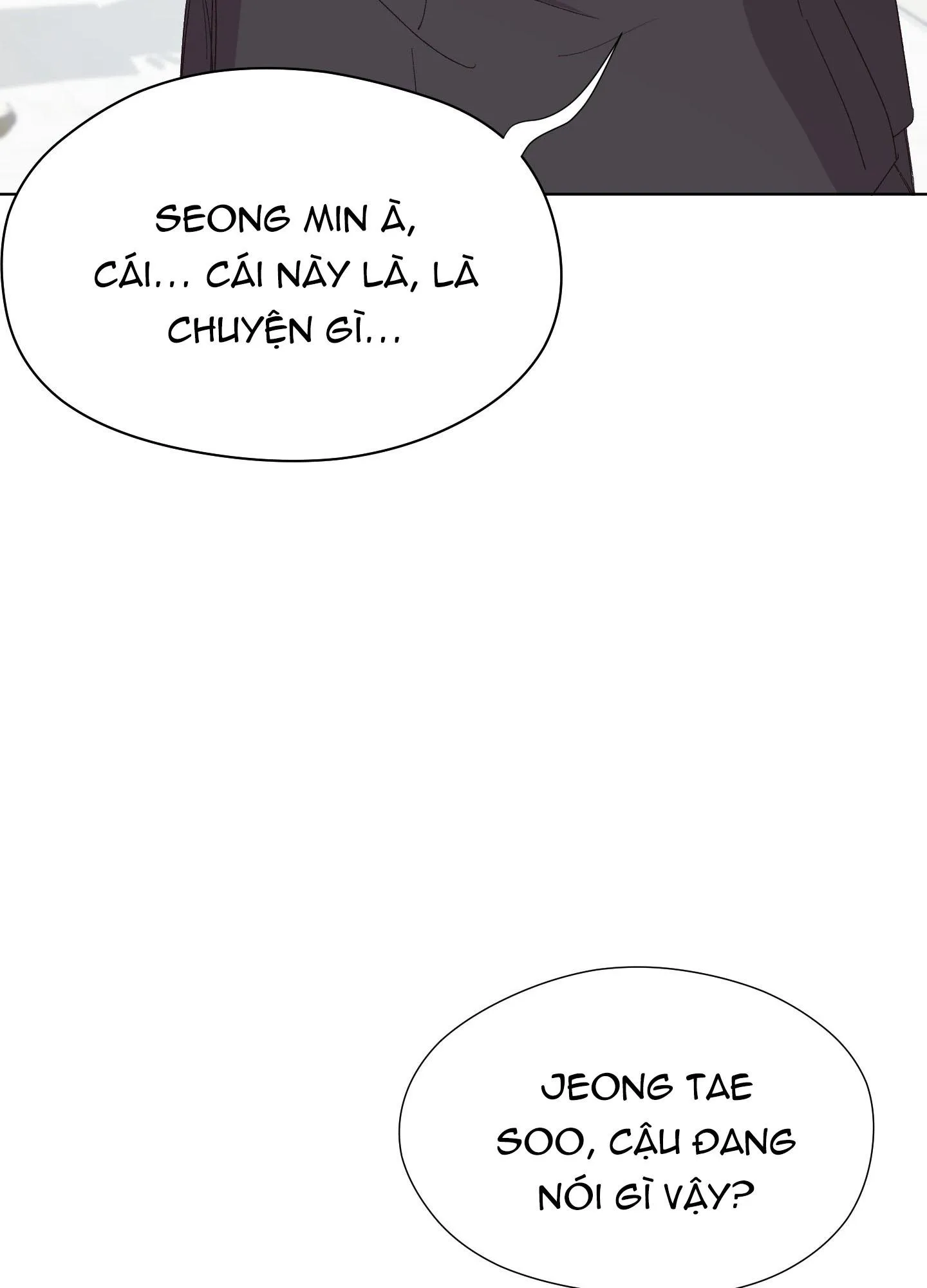 [Hoàn] Bạn Thời Thơ Ấu Trong Góc Phòng Chapter 3 Trang 10