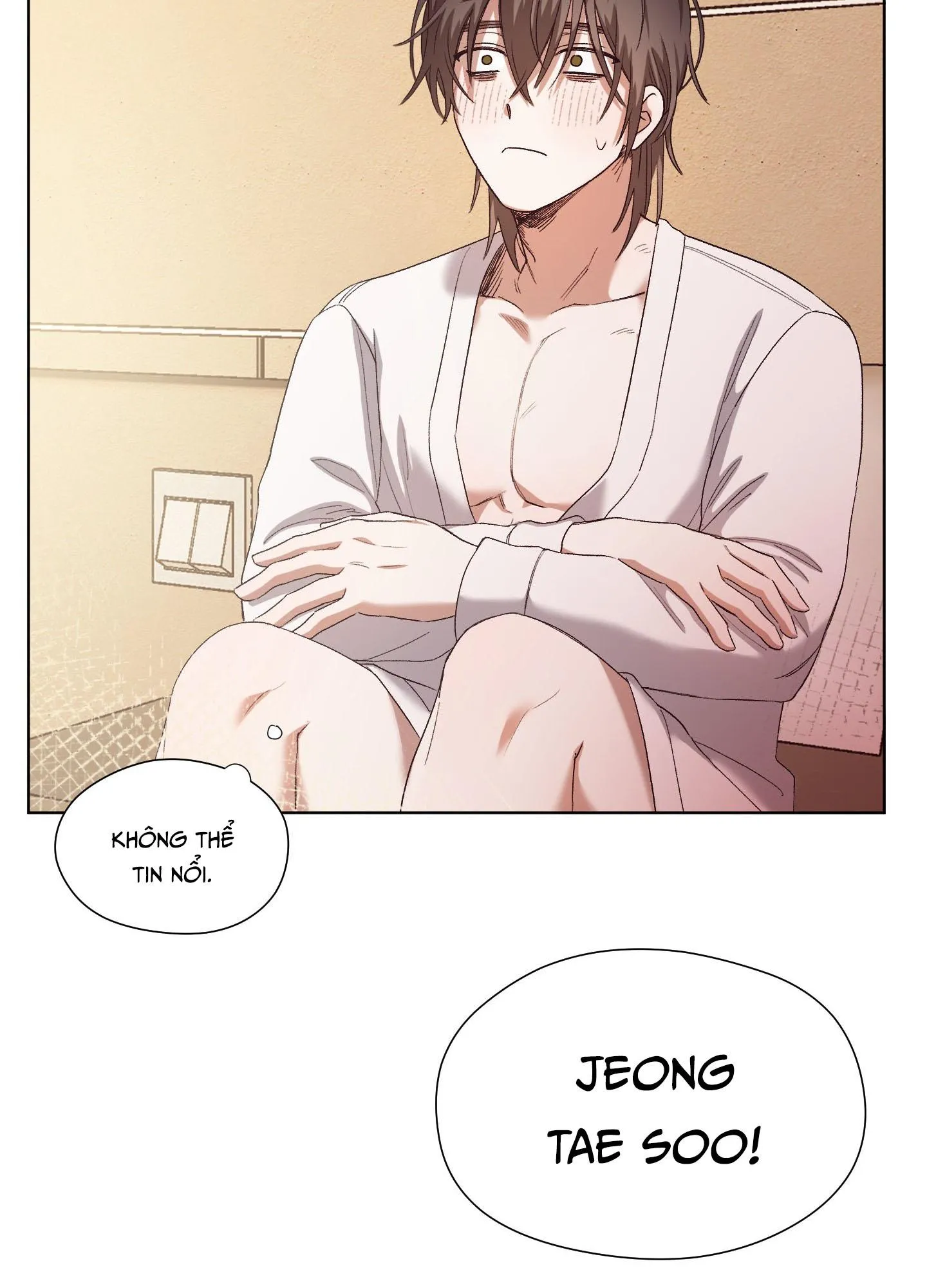 [Hoàn] Bạn Thời Thơ Ấu Trong Góc Phòng Chapter 3 Trang 19