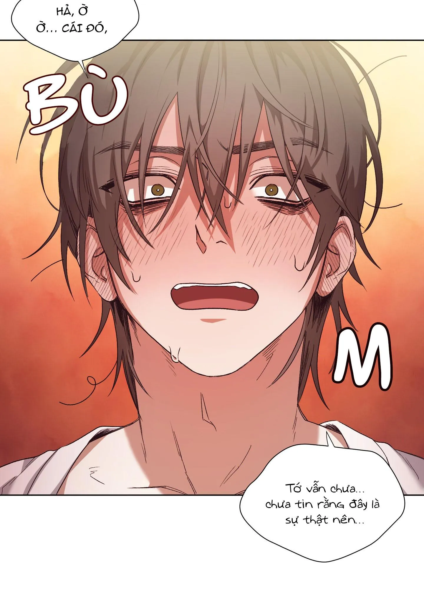 [Hoàn] Bạn Thời Thơ Ấu Trong Góc Phòng Chapter 3 Trang 22