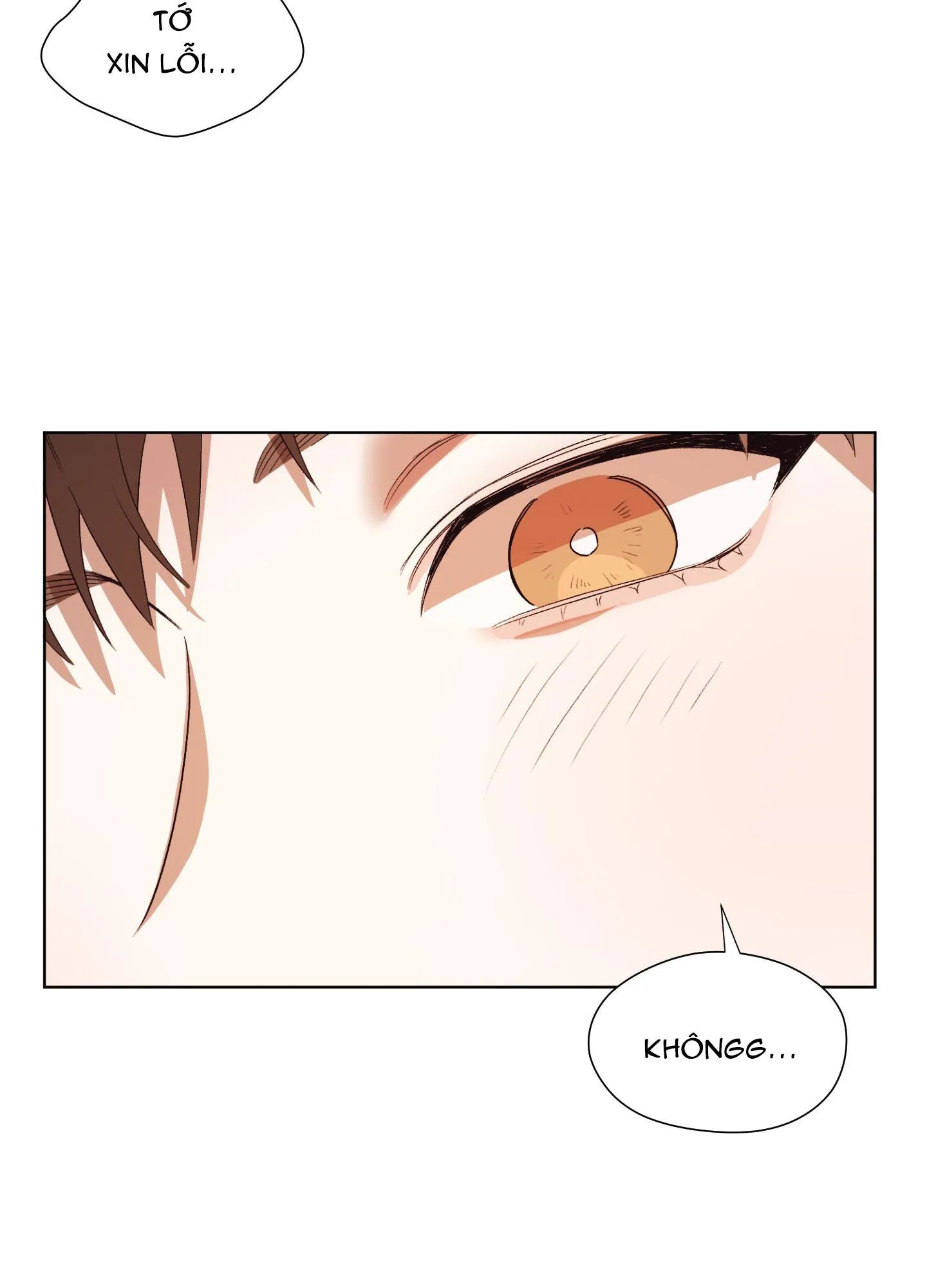 [Hoàn] Bạn Thời Thơ Ấu Trong Góc Phòng Chapter 3 Trang 35