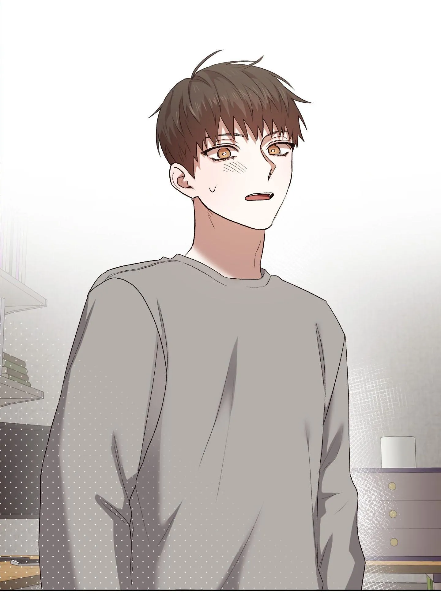 [Hoàn] Bạn Thời Thơ Ấu Trong Góc Phòng Chapter 3 Trang 45