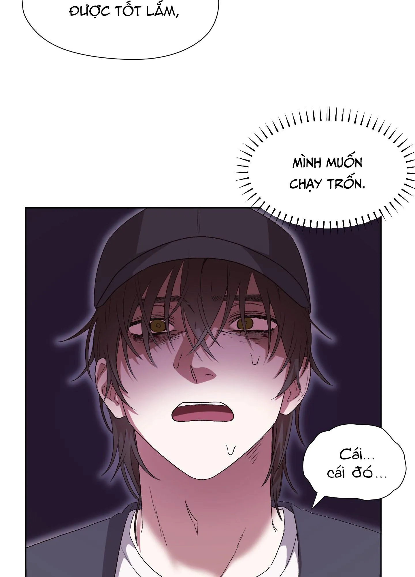 [Hoàn] Bạn Thời Thơ Ấu Trong Góc Phòng Chapter 3 Trang 53