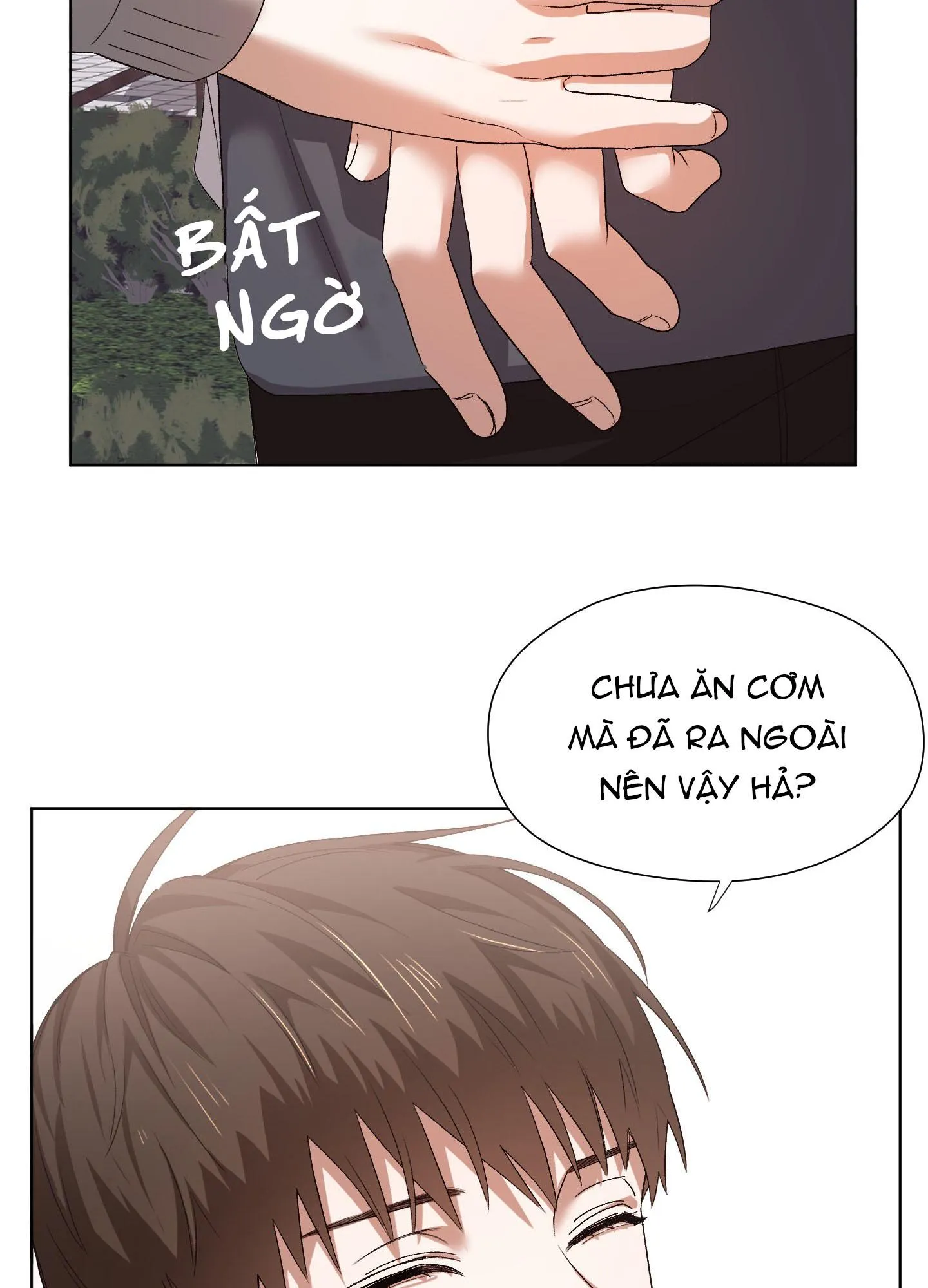 [Hoàn] Bạn Thời Thơ Ấu Trong Góc Phòng Chapter 3 Trang 56