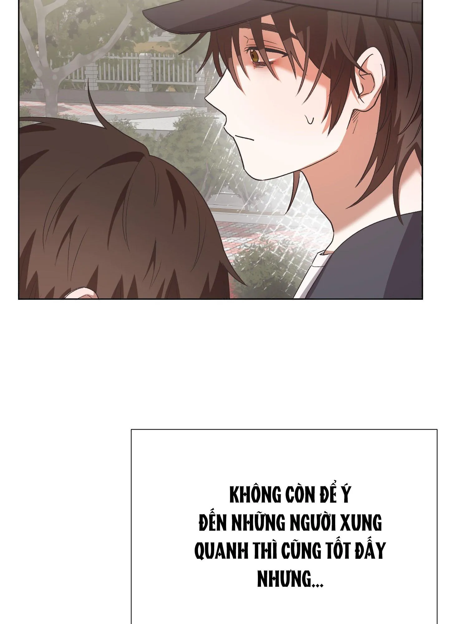 [Hoàn] Bạn Thời Thơ Ấu Trong Góc Phòng Chapter 3 Trang 61