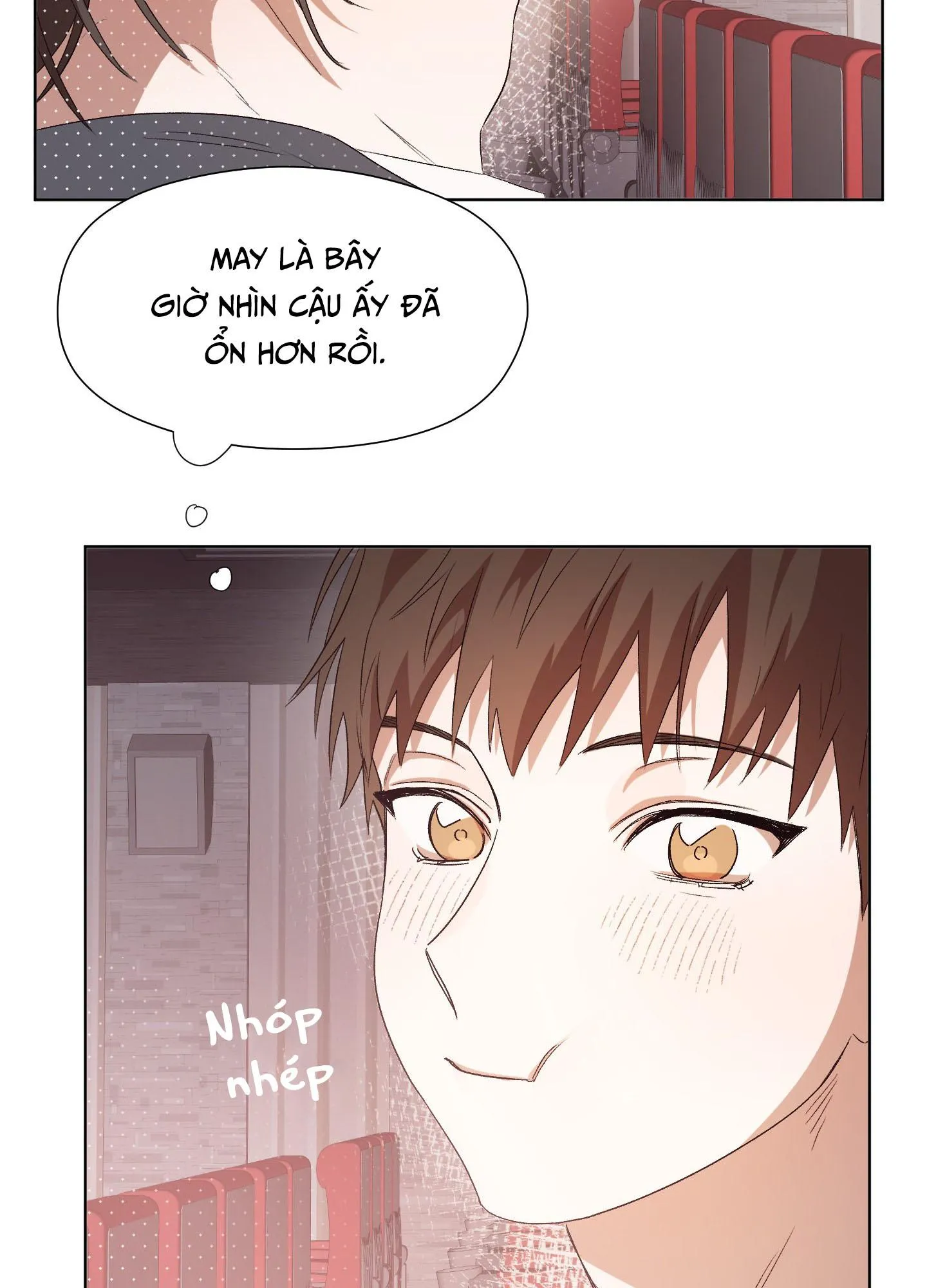 [Hoàn] Bạn Thời Thơ Ấu Trong Góc Phòng Chapter 3 Trang 71