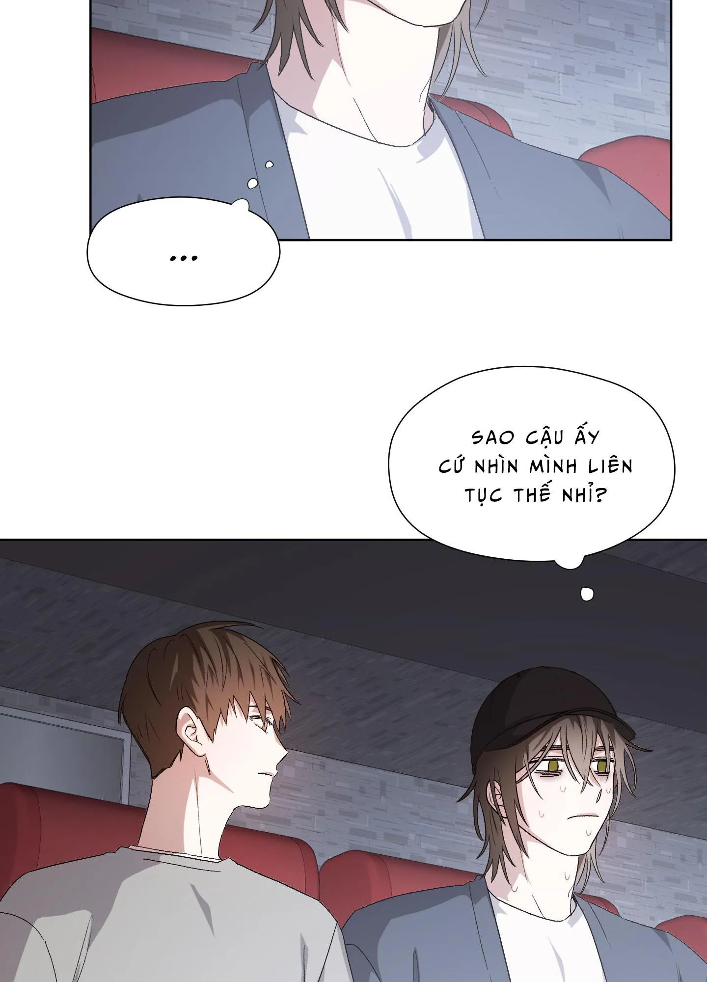 [Hoàn] Bạn Thời Thơ Ấu Trong Góc Phòng Chapter 3 Trang 76