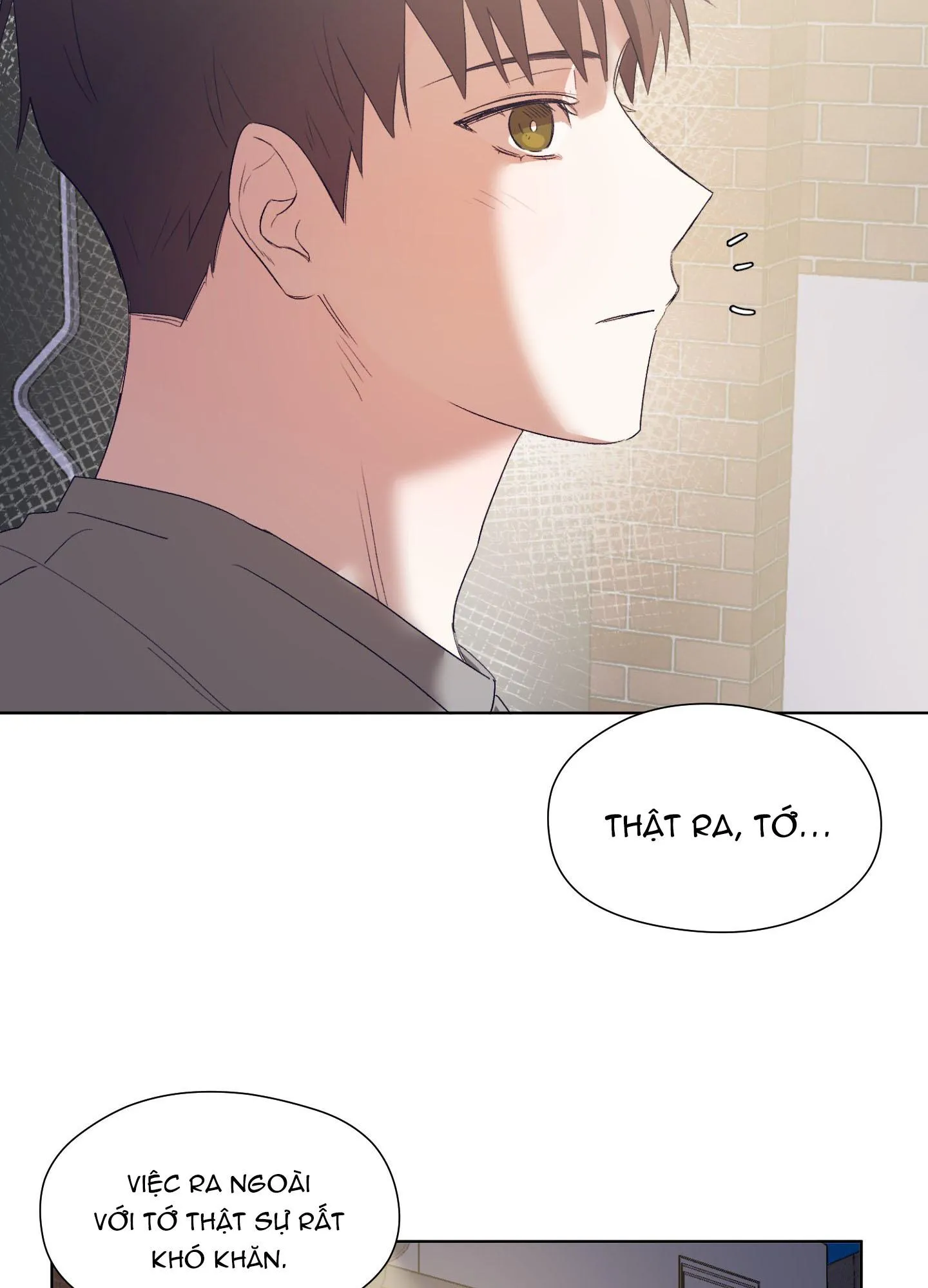 [Hoàn] Bạn Thời Thơ Ấu Trong Góc Phòng Chapter 3 Trang 97