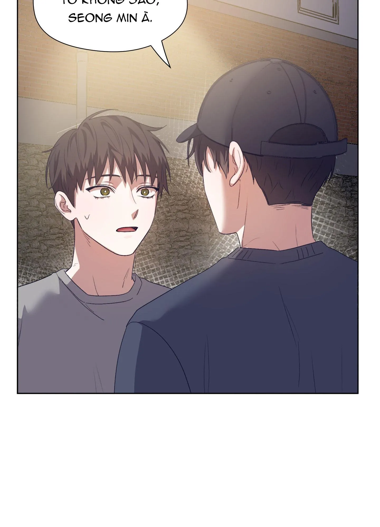 [Hoàn] Bạn Thời Thơ Ấu Trong Góc Phòng Chapter 3 Trang 101