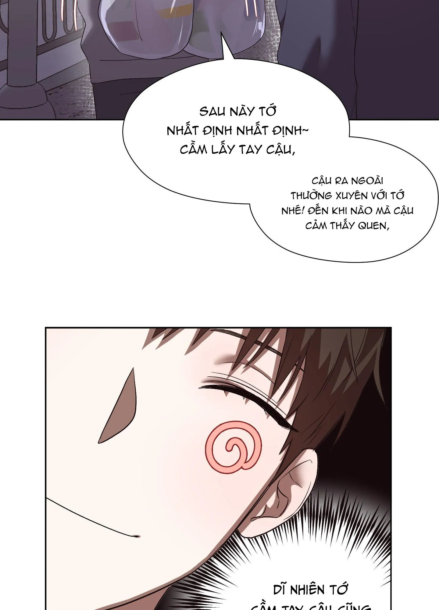 [Hoàn] Bạn Thời Thơ Ấu Trong Góc Phòng Chapter 3 Trang 105