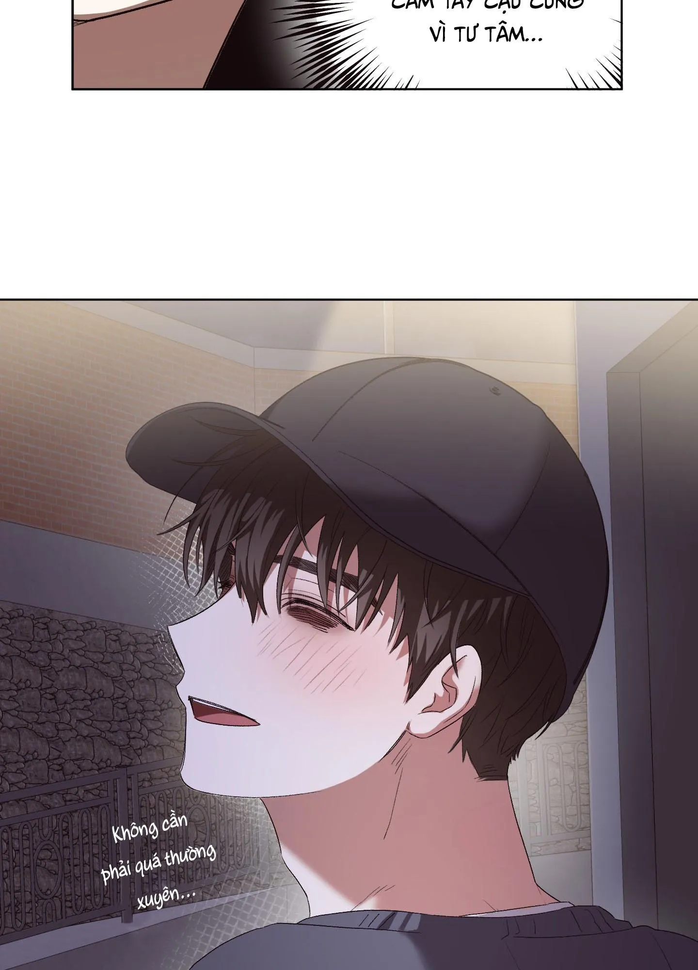 [Hoàn] Bạn Thời Thơ Ấu Trong Góc Phòng Chapter 3 Trang 106