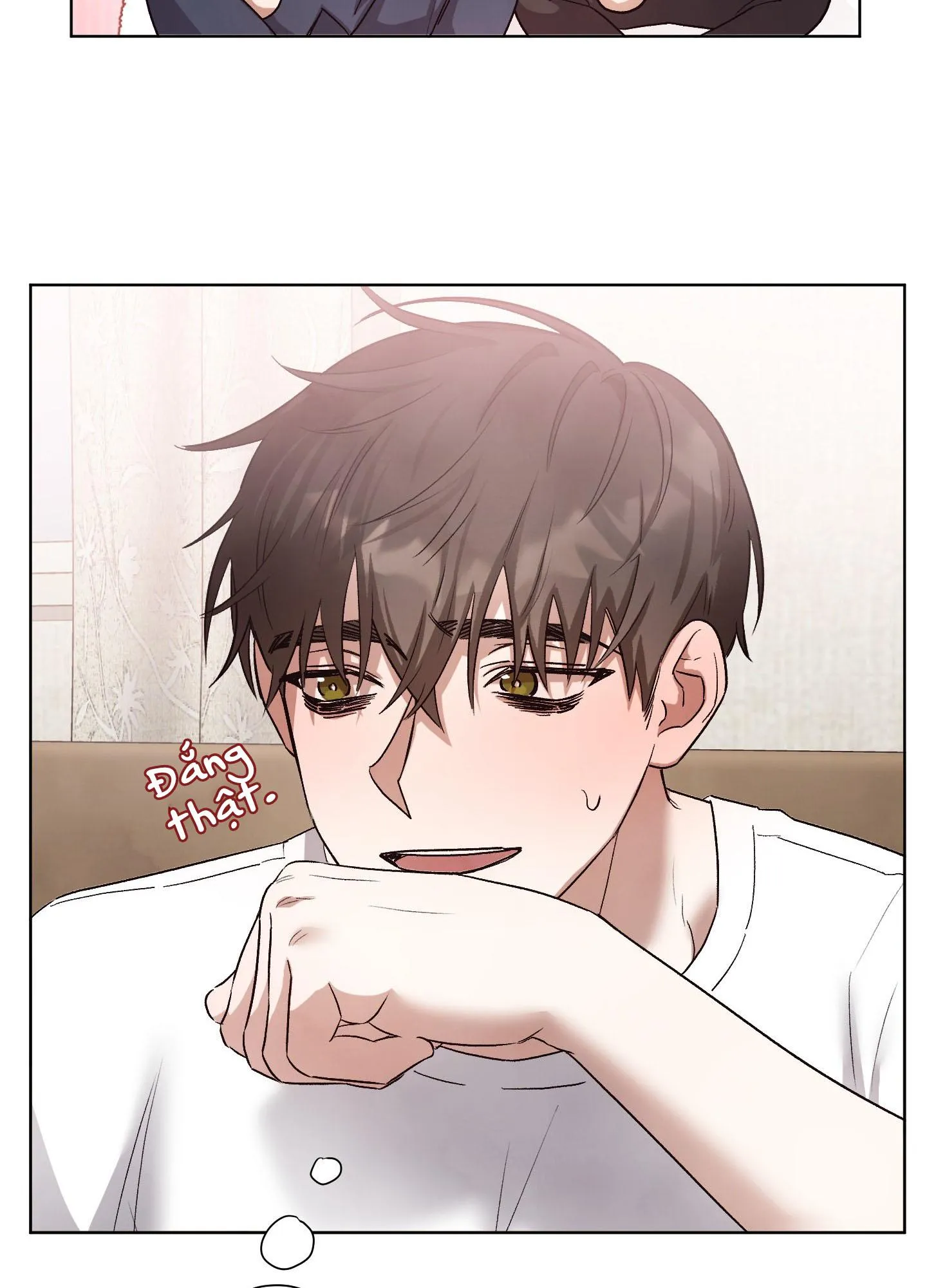 [Hoàn] Bạn Thời Thơ Ấu Trong Góc Phòng Chapter 4 Trang 5