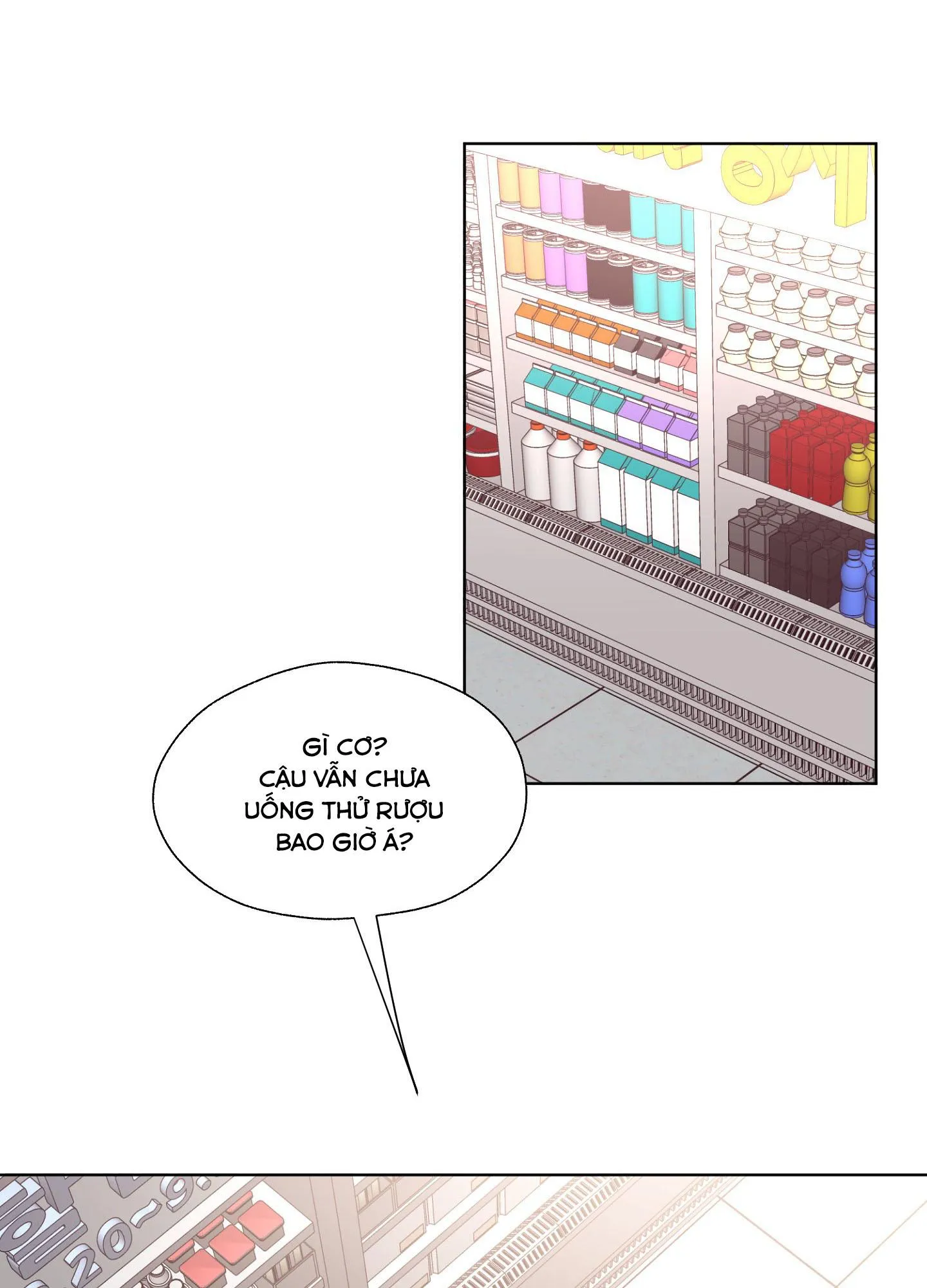 [Hoàn] Bạn Thời Thơ Ấu Trong Góc Phòng Chapter 4 Trang 8