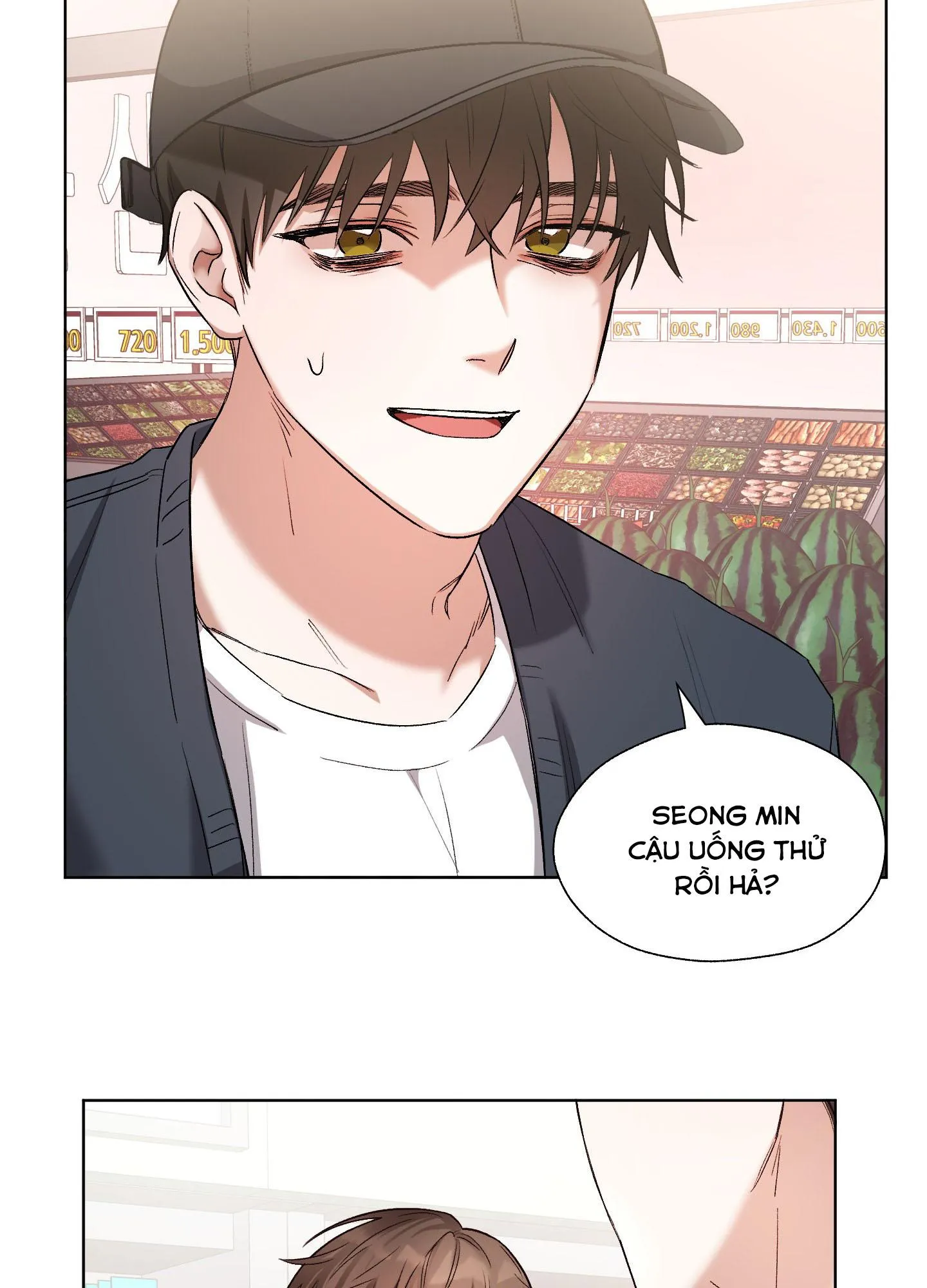 [Hoàn] Bạn Thời Thơ Ấu Trong Góc Phòng Chapter 4 Trang 10