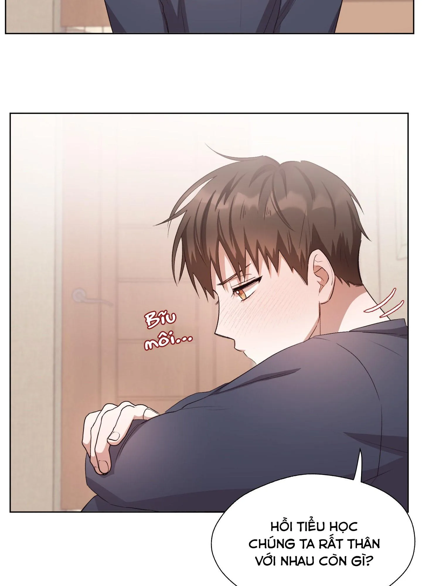 [Hoàn] Bạn Thời Thơ Ấu Trong Góc Phòng Chapter 4 Trang 18