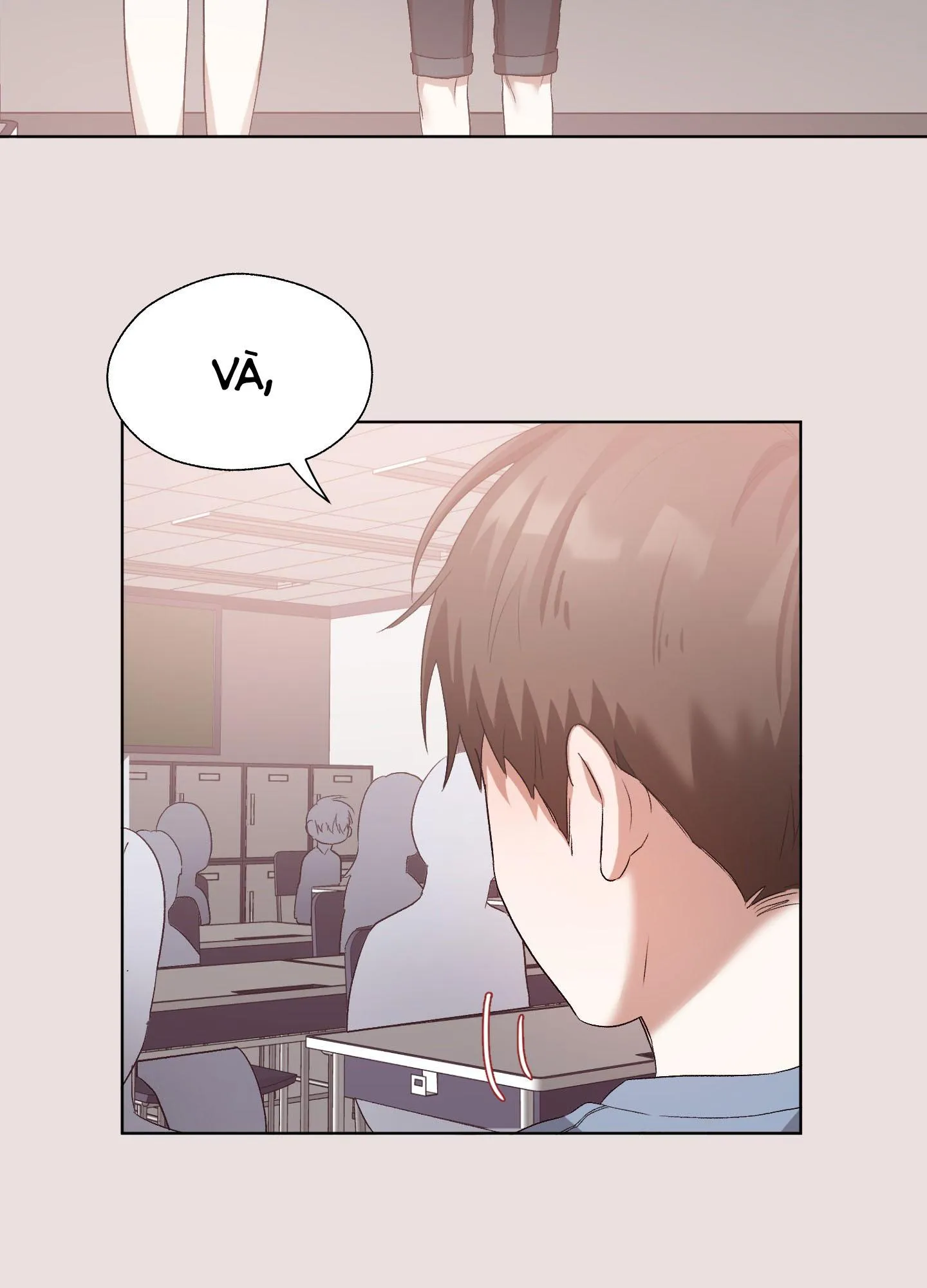 [Hoàn] Bạn Thời Thơ Ấu Trong Góc Phòng Chapter 4 Trang 20