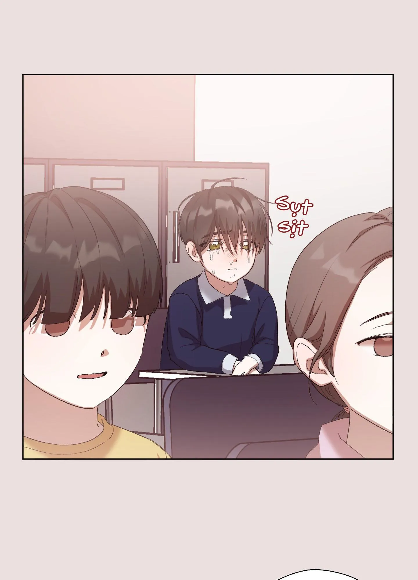 [Hoàn] Bạn Thời Thơ Ấu Trong Góc Phòng Chapter 4 Trang 21