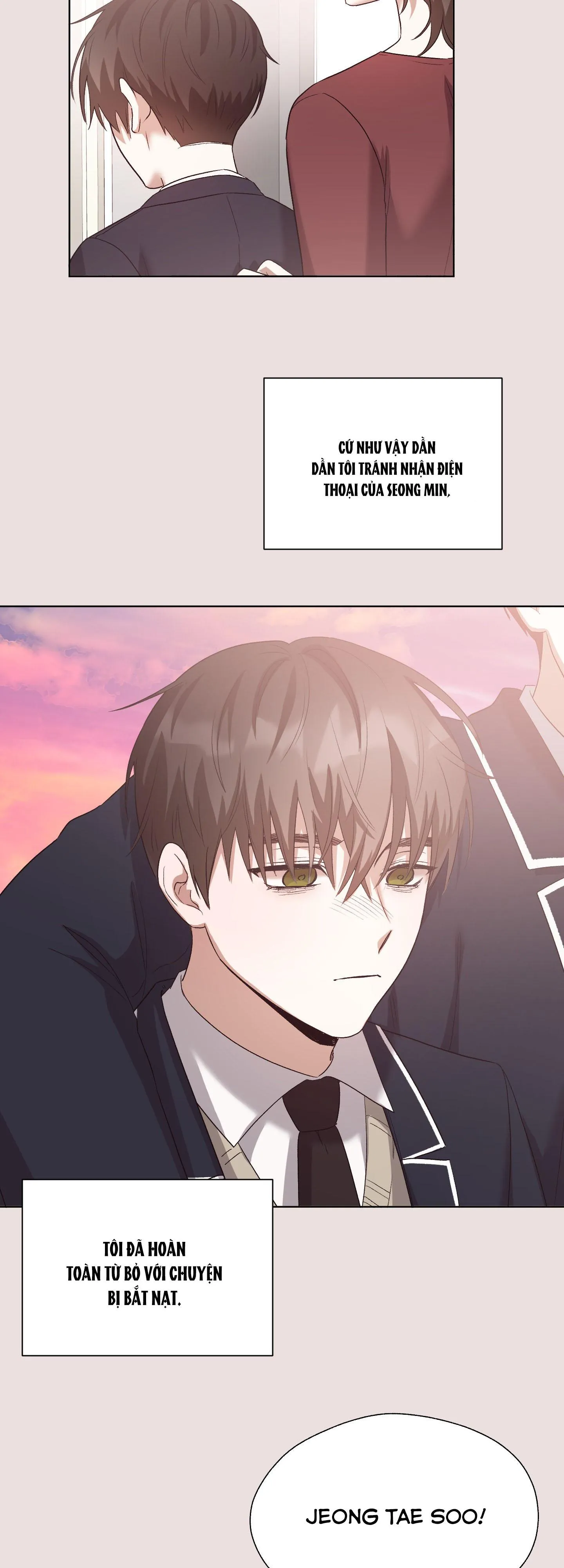 [Hoàn] Bạn Thời Thơ Ấu Trong Góc Phòng Chapter 4 Trang 42