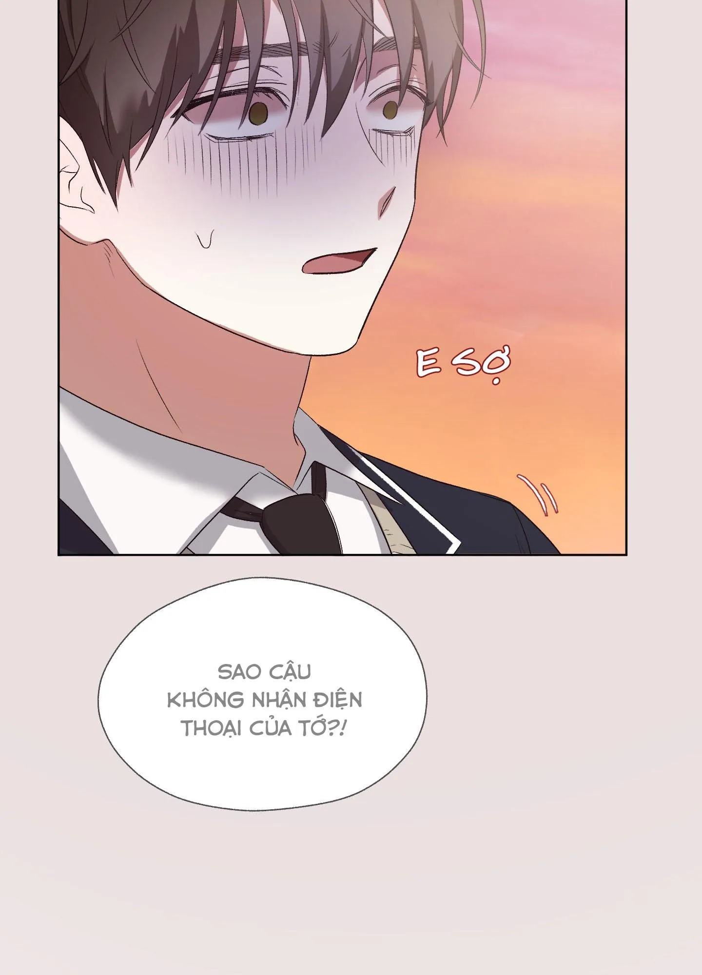 [Hoàn] Bạn Thời Thơ Ấu Trong Góc Phòng Chapter 4 Trang 44