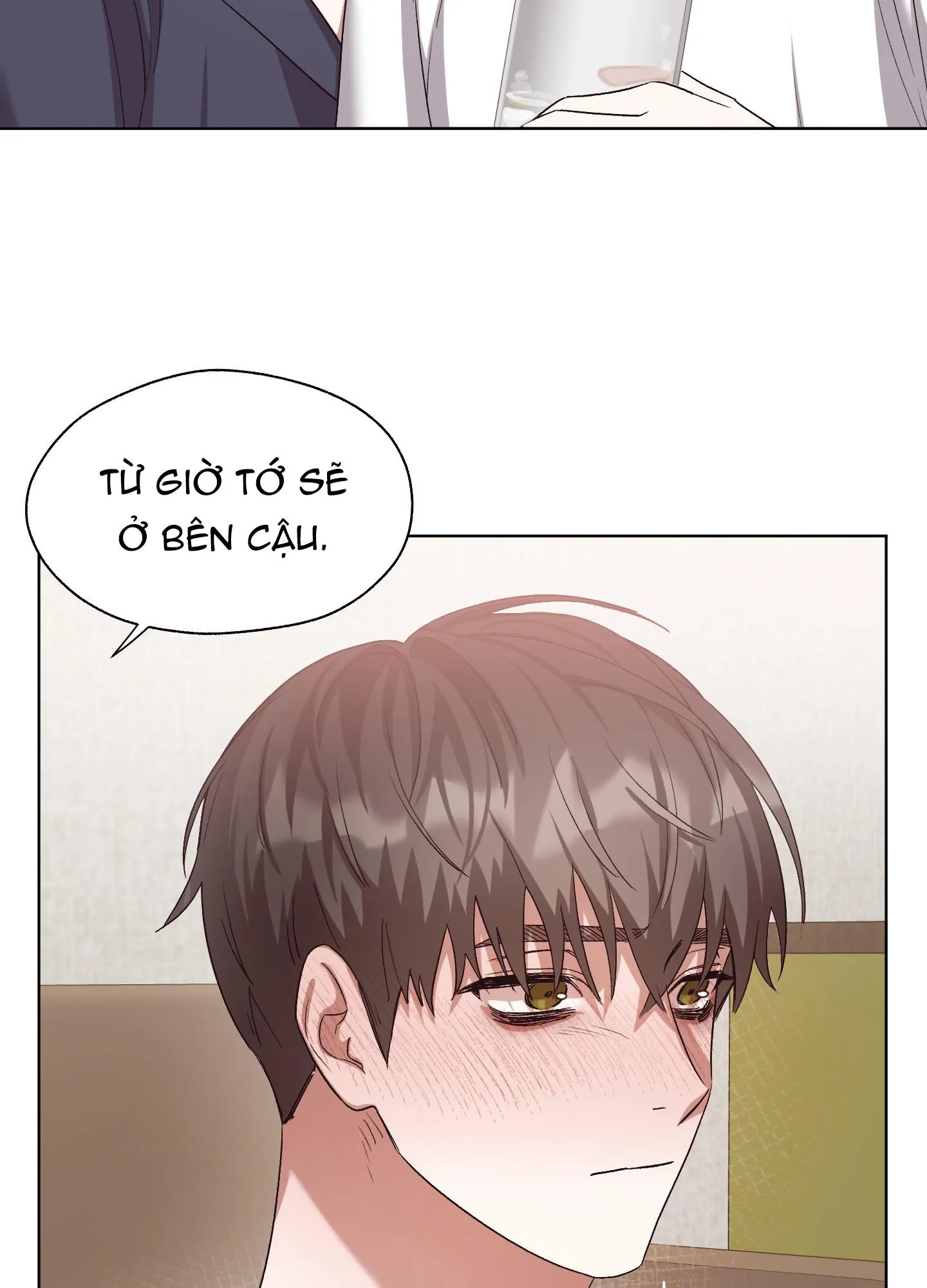 [Hoàn] Bạn Thời Thơ Ấu Trong Góc Phòng Chapter 5 Trang 5