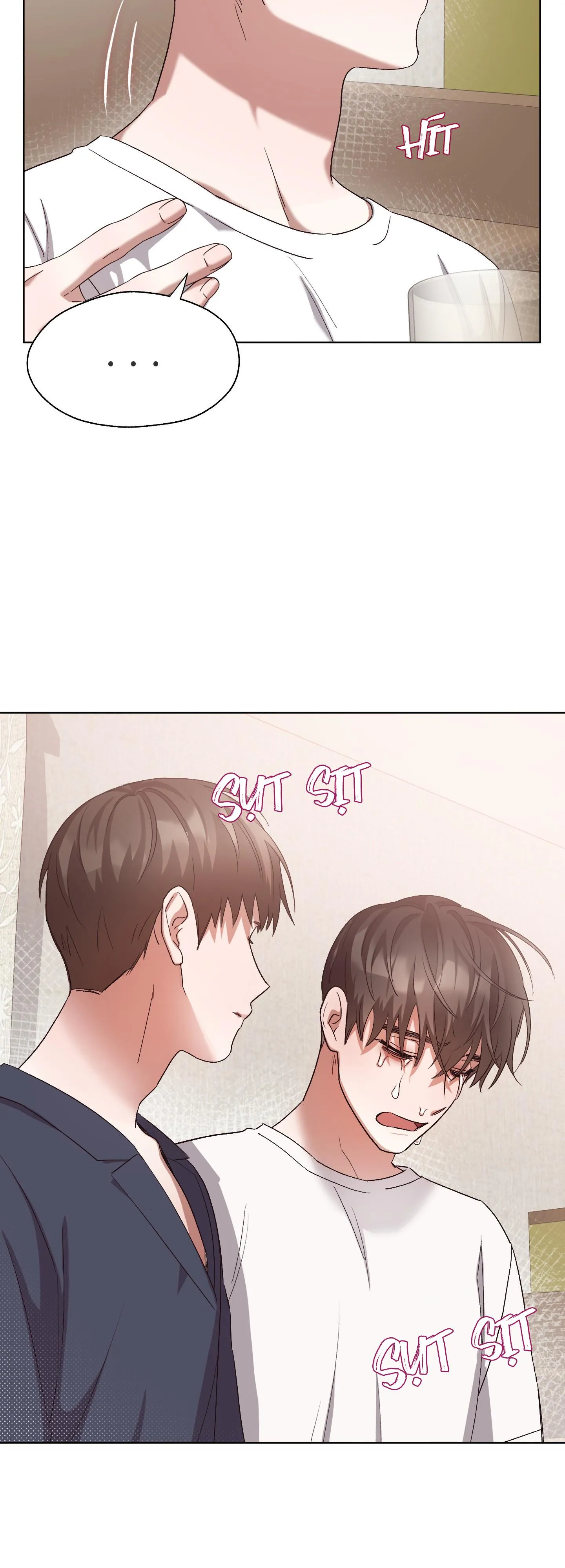 [Hoàn] Bạn Thời Thơ Ấu Trong Góc Phòng Chapter 5 Trang 7