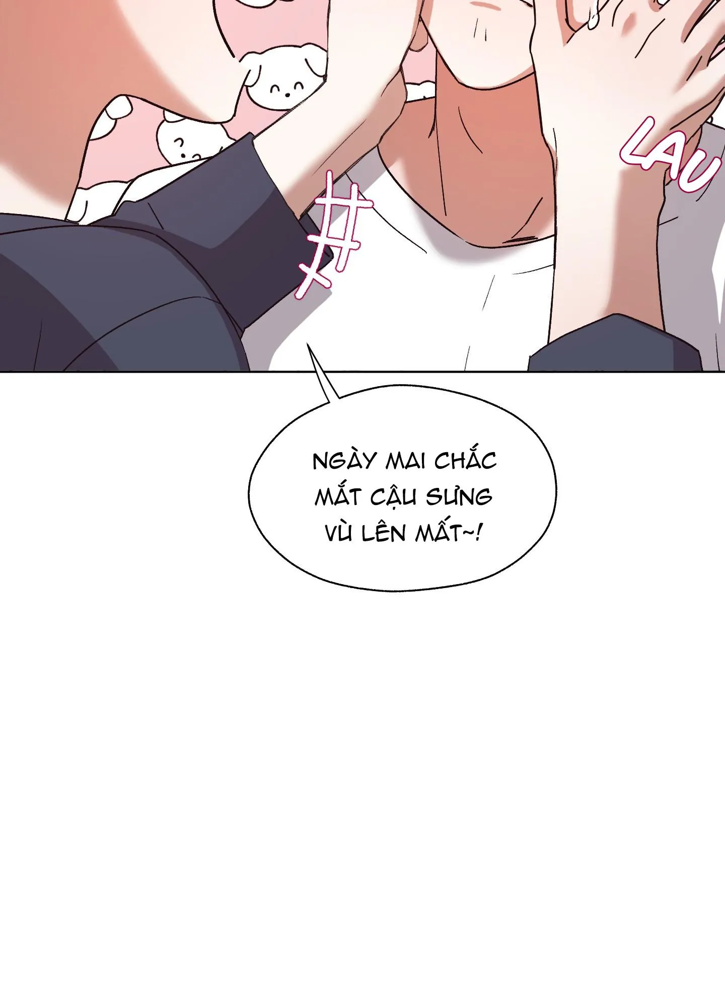 [Hoàn] Bạn Thời Thơ Ấu Trong Góc Phòng Chapter 5 Trang 11