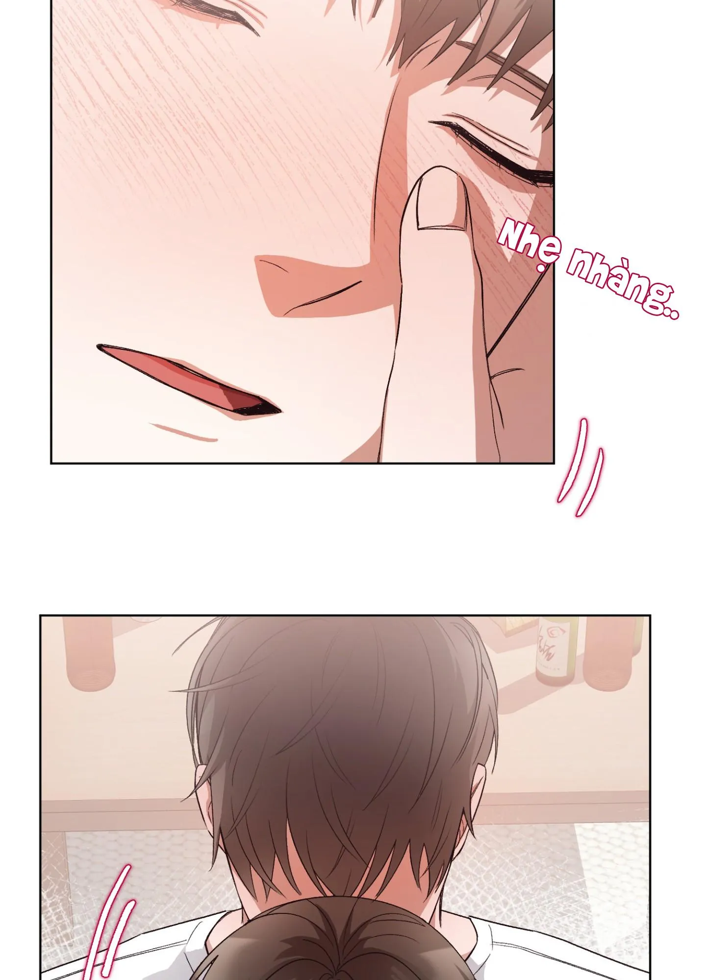 [Hoàn] Bạn Thời Thơ Ấu Trong Góc Phòng Chapter 5 Trang 20