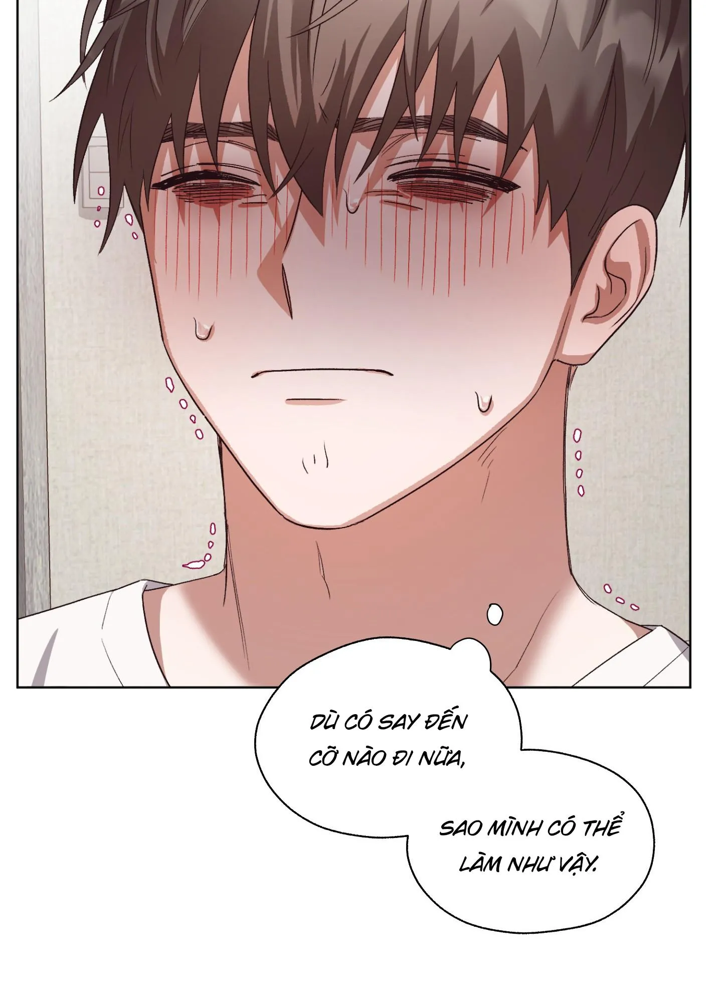 [Hoàn] Bạn Thời Thơ Ấu Trong Góc Phòng Chapter 5 Trang 25