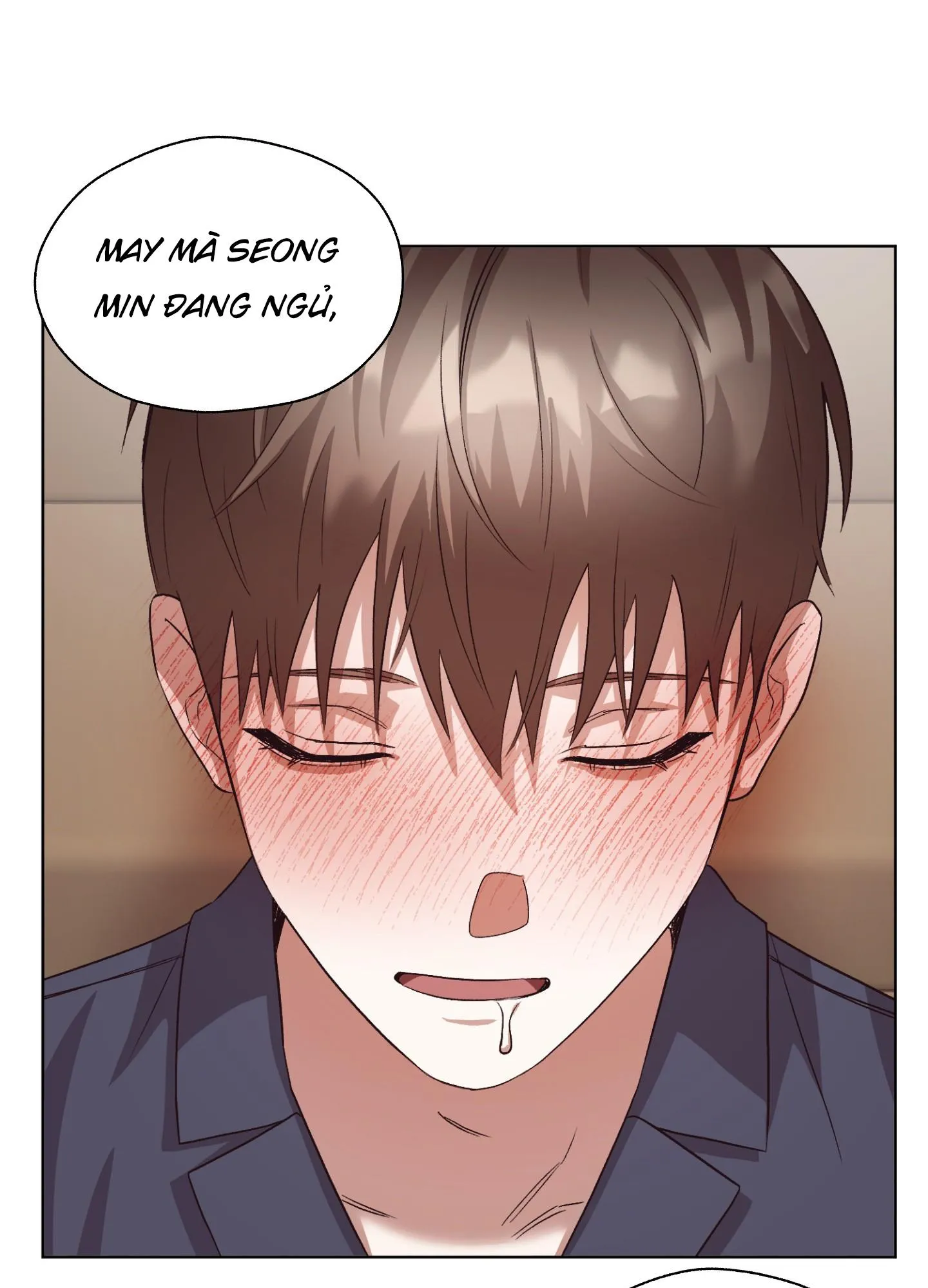 [Hoàn] Bạn Thời Thơ Ấu Trong Góc Phòng Chapter 5 Trang 26