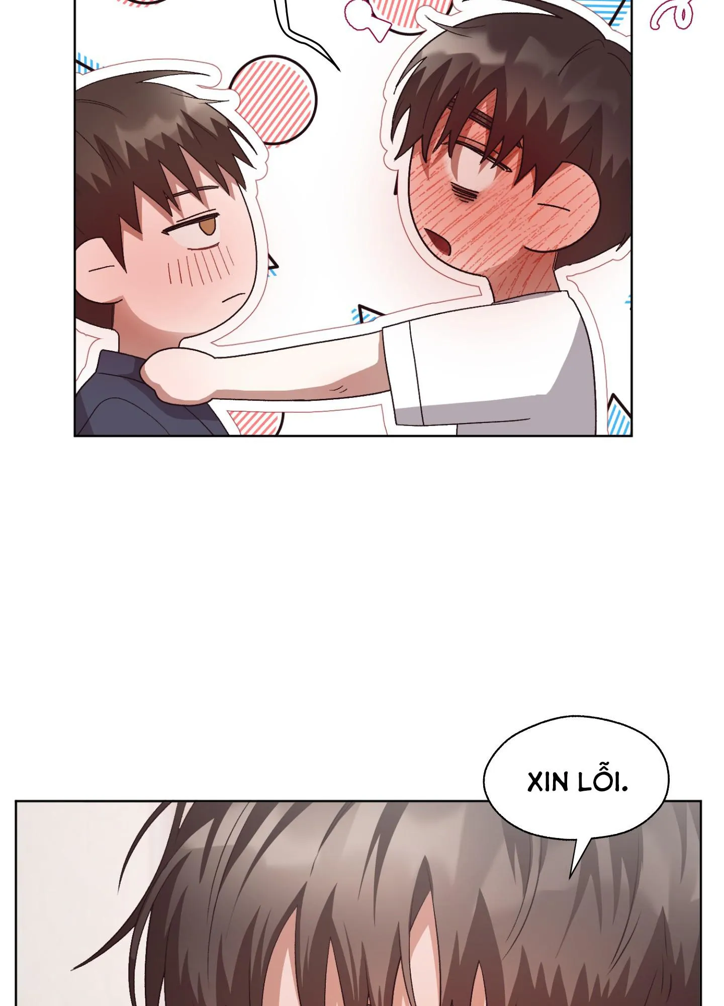 [Hoàn] Bạn Thời Thơ Ấu Trong Góc Phòng Chapter 5 Trang 29