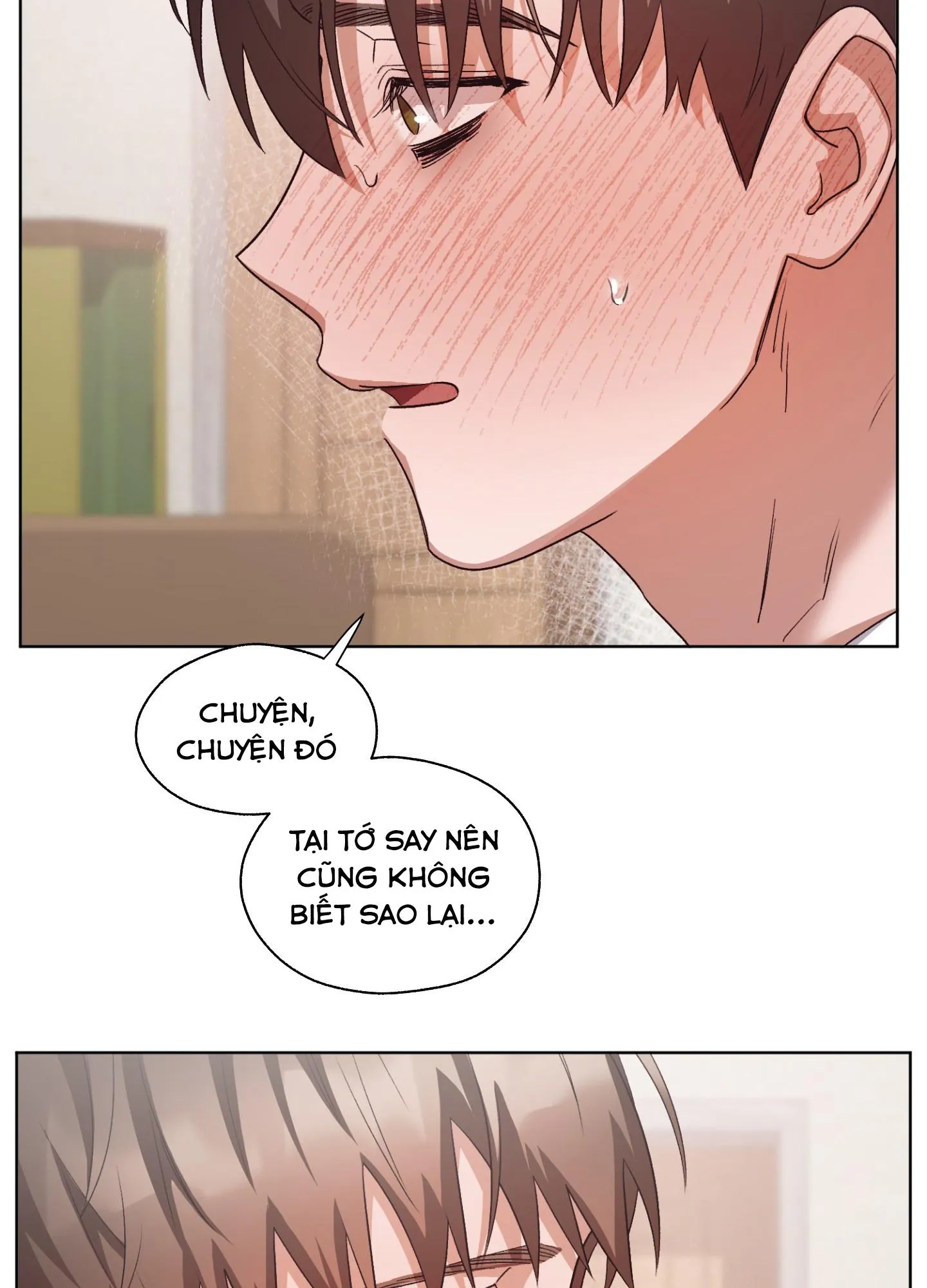 [Hoàn] Bạn Thời Thơ Ấu Trong Góc Phòng Chapter 5 Trang 30