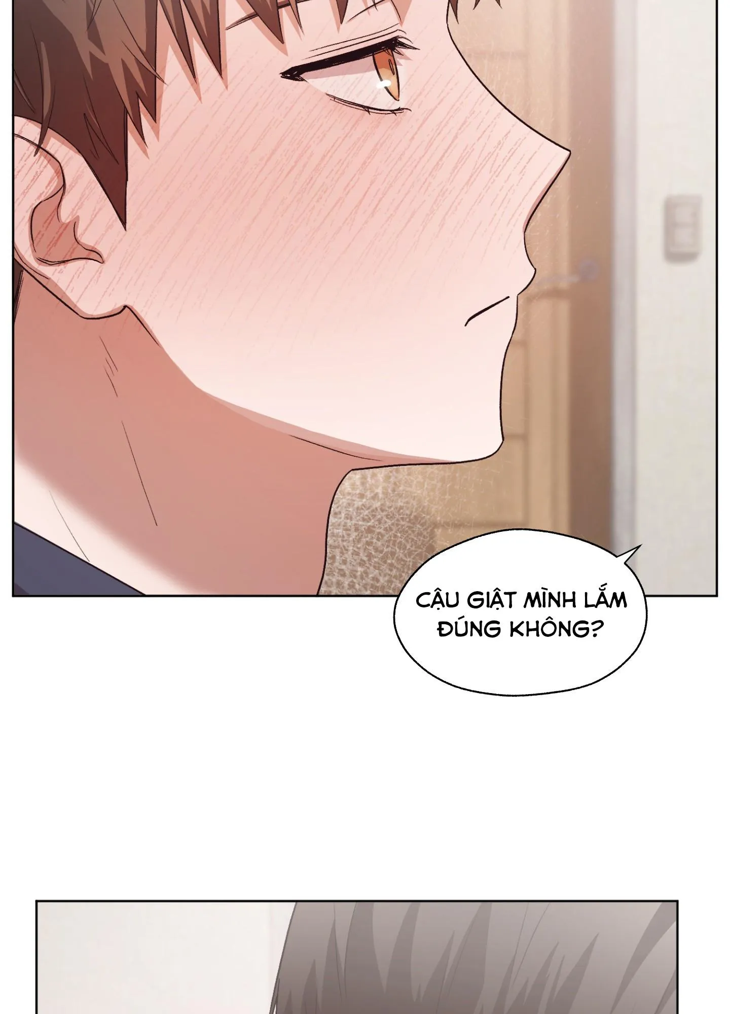 [Hoàn] Bạn Thời Thơ Ấu Trong Góc Phòng Chapter 5 Trang 31