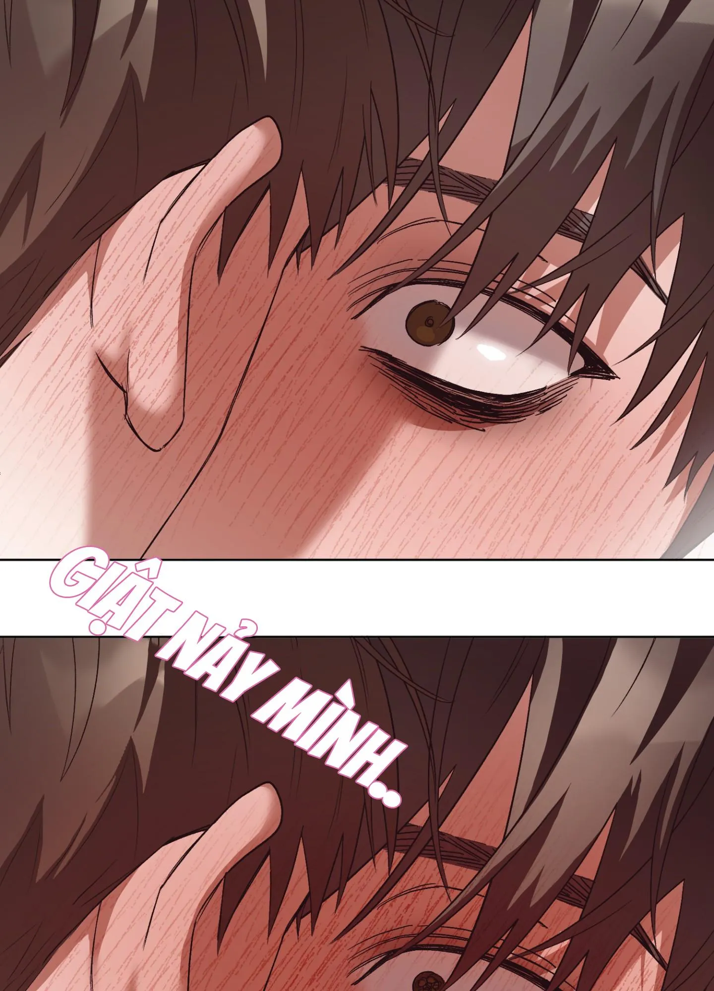 [Hoàn] Bạn Thời Thơ Ấu Trong Góc Phòng Chapter 5 Trang 34