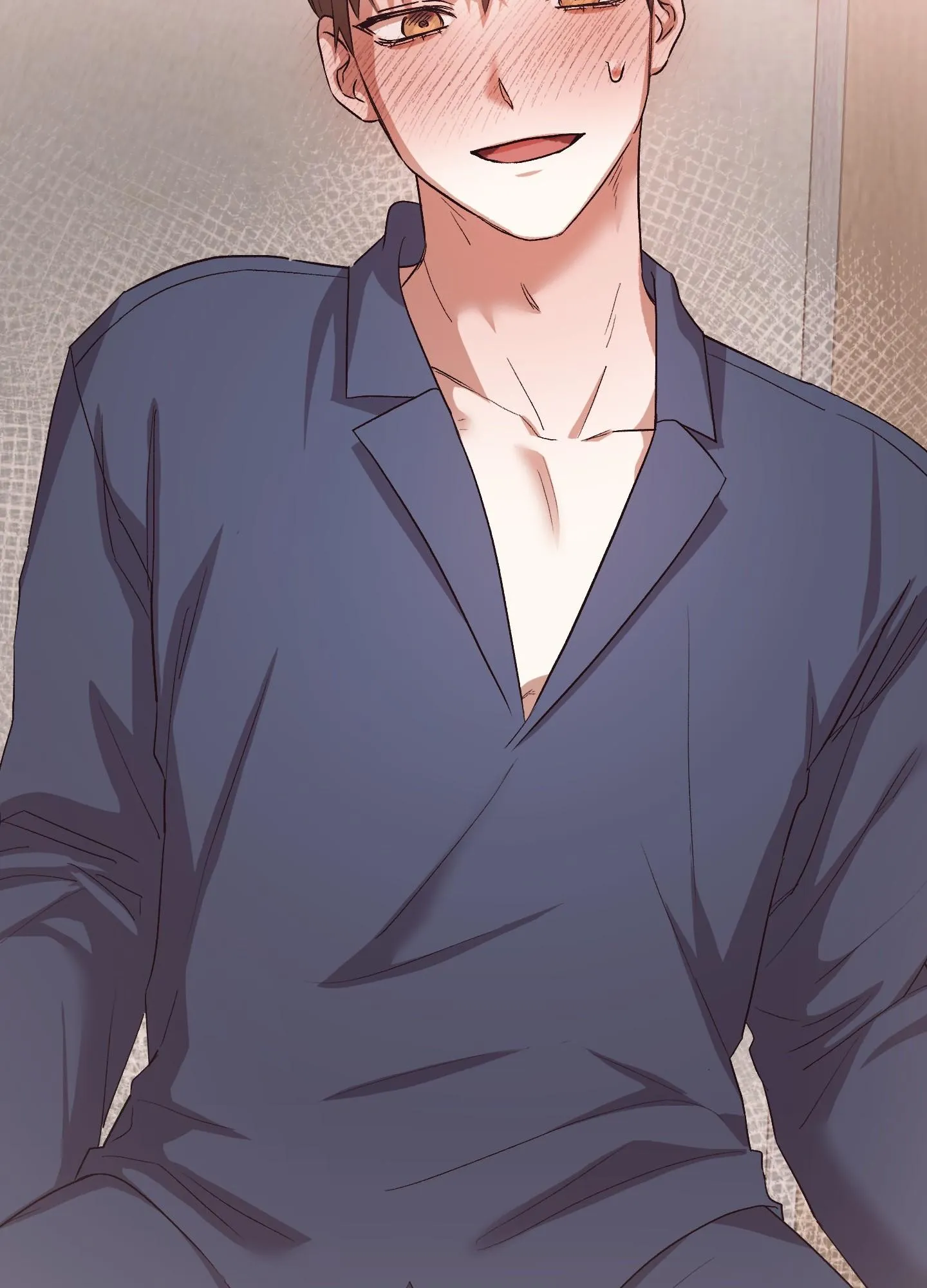 [Hoàn] Bạn Thời Thơ Ấu Trong Góc Phòng Chapter 5 Trang 44