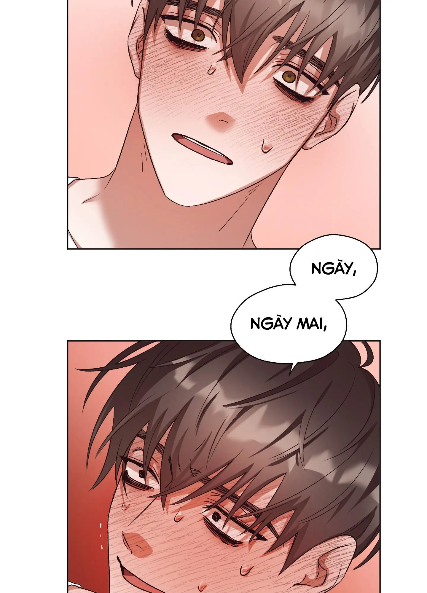 [Hoàn] Bạn Thời Thơ Ấu Trong Góc Phòng Chapter 5 Trang 46