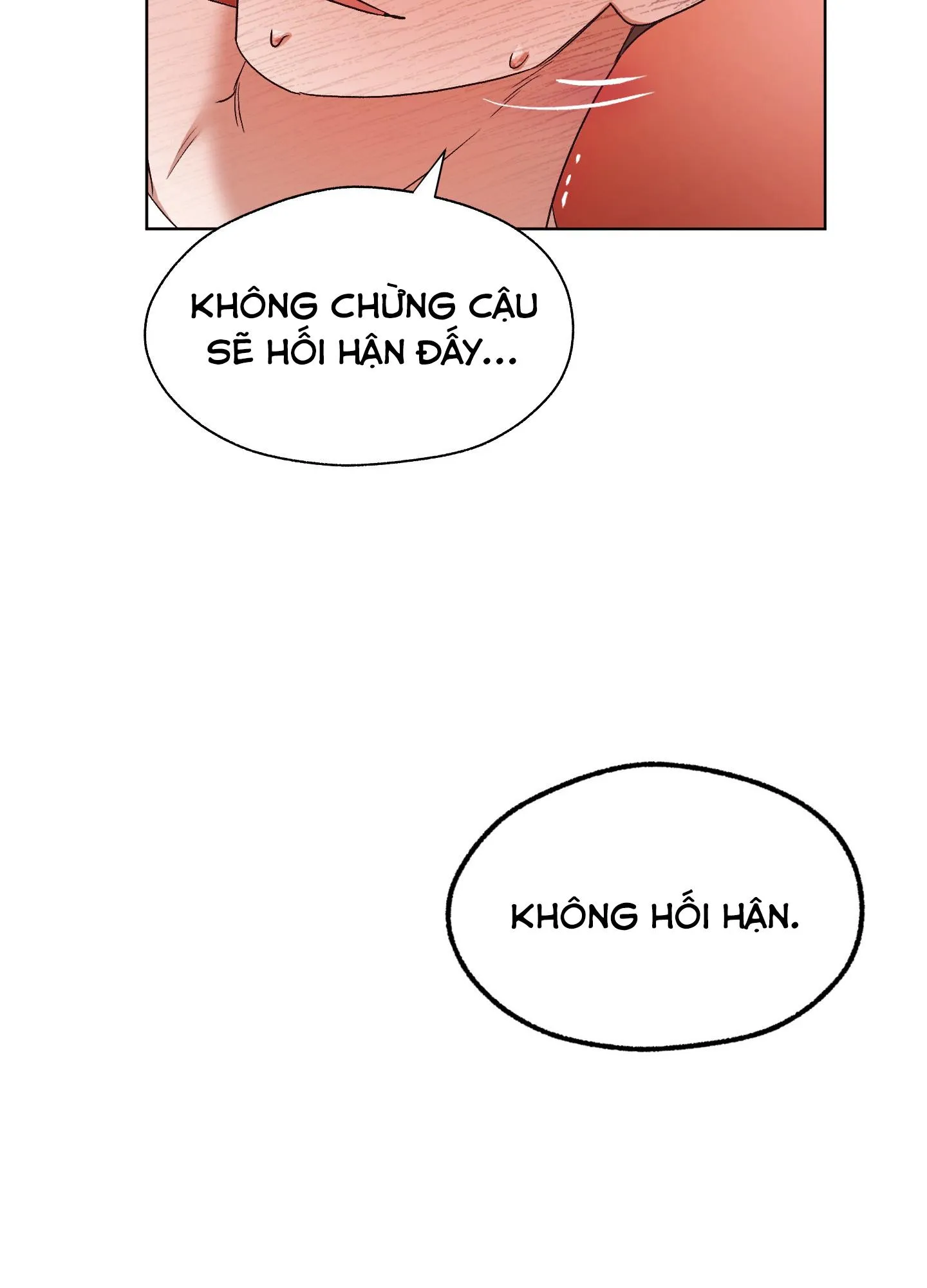 [Hoàn] Bạn Thời Thơ Ấu Trong Góc Phòng Chapter 5 Trang 47