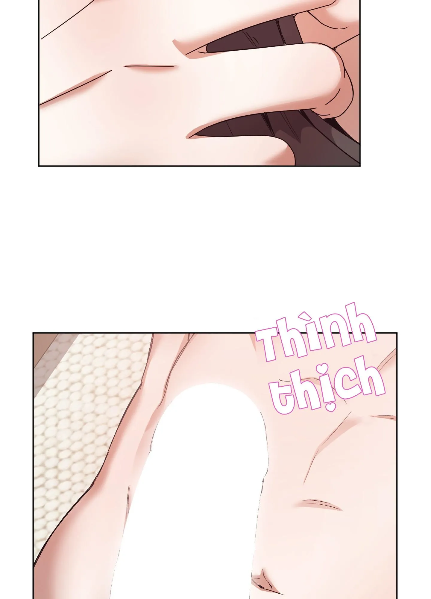 [Hoàn] Bạn Thời Thơ Ấu Trong Góc Phòng Chapter 5 Trang 53