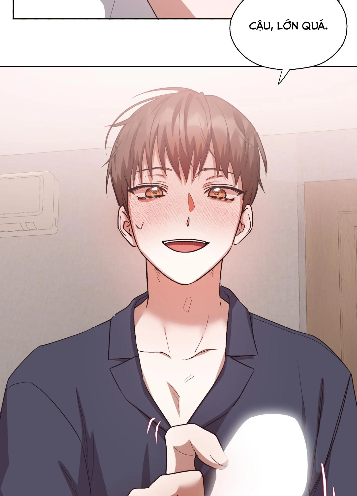 [Hoàn] Bạn Thời Thơ Ấu Trong Góc Phòng Chapter 5 Trang 58