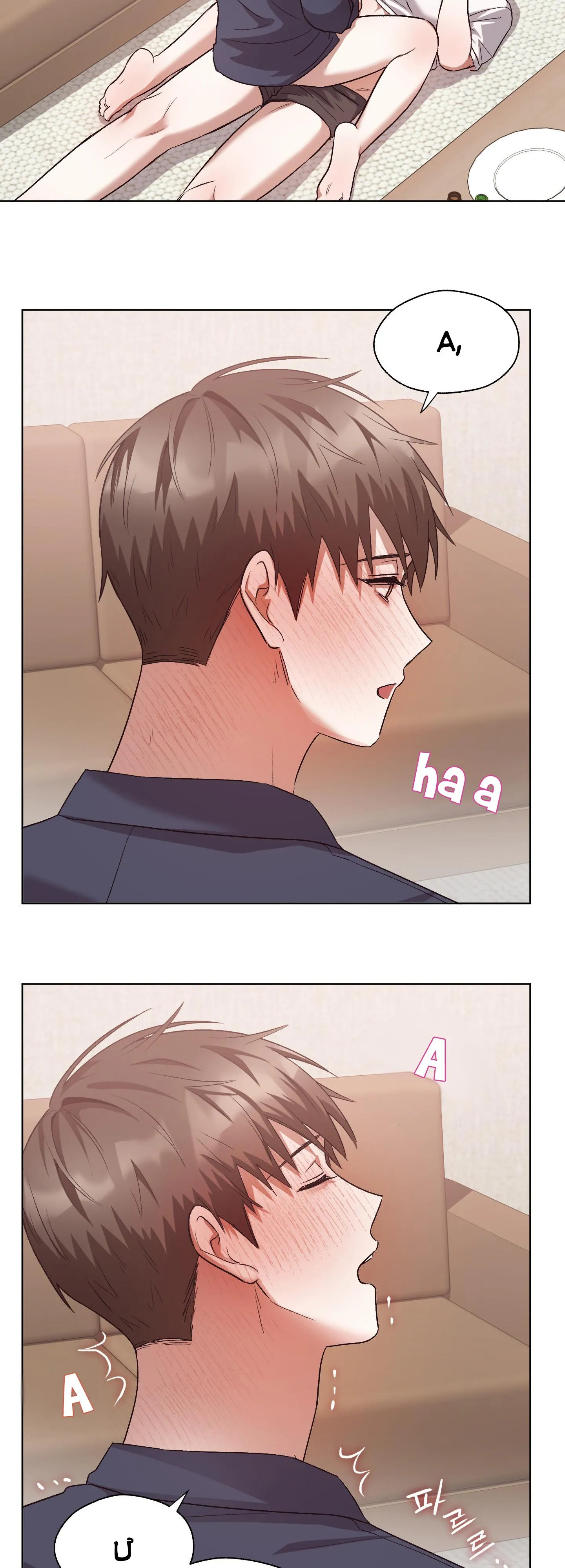 [Hoàn] Bạn Thời Thơ Ấu Trong Góc Phòng Chapter 5 Trang 78