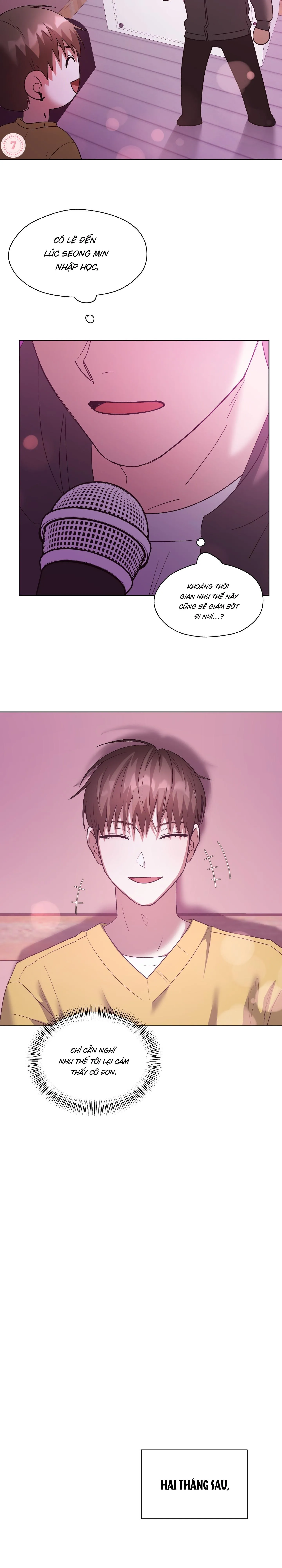 [Hoàn] Bạn Thời Thơ Ấu Trong Góc Phòng Chapter 6 Trang 8