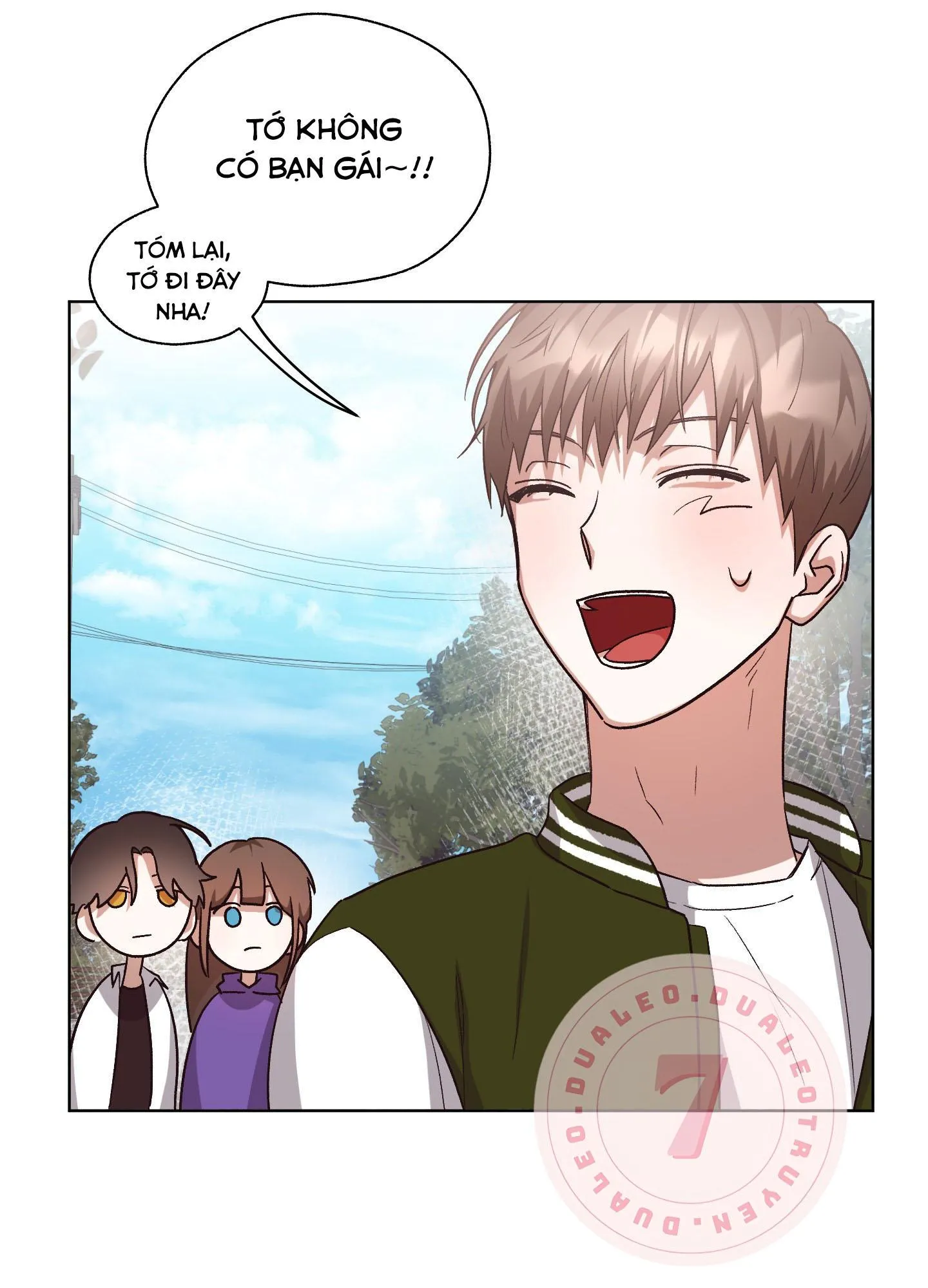 [Hoàn] Bạn Thời Thơ Ấu Trong Góc Phòng Chapter 7 Trang 4