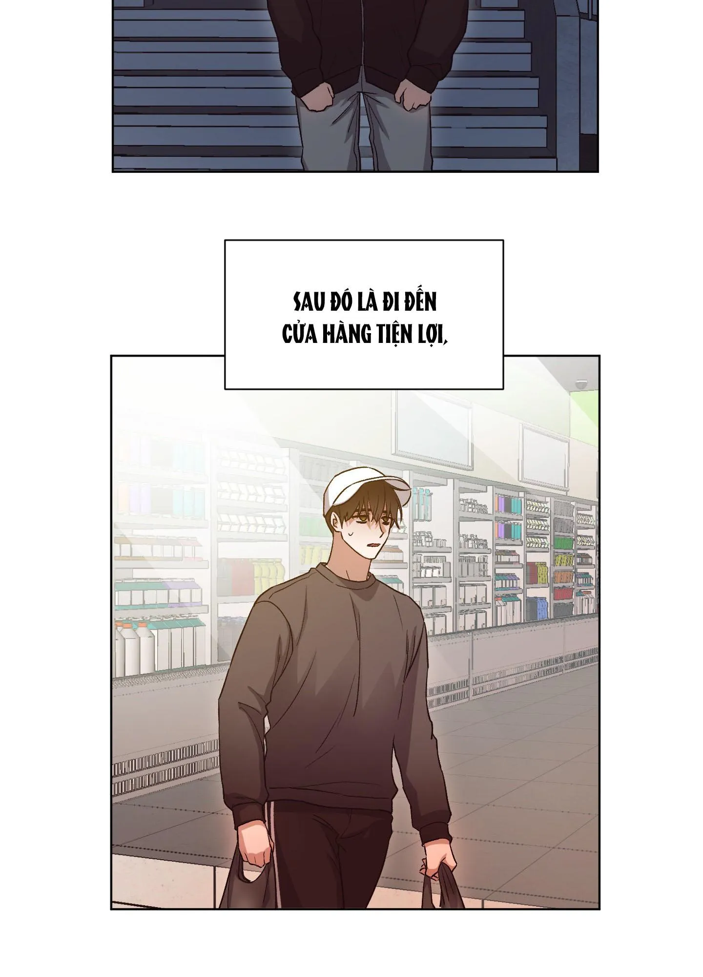 [Hoàn] Bạn Thời Thơ Ấu Trong Góc Phòng Chapter 7 Trang 16