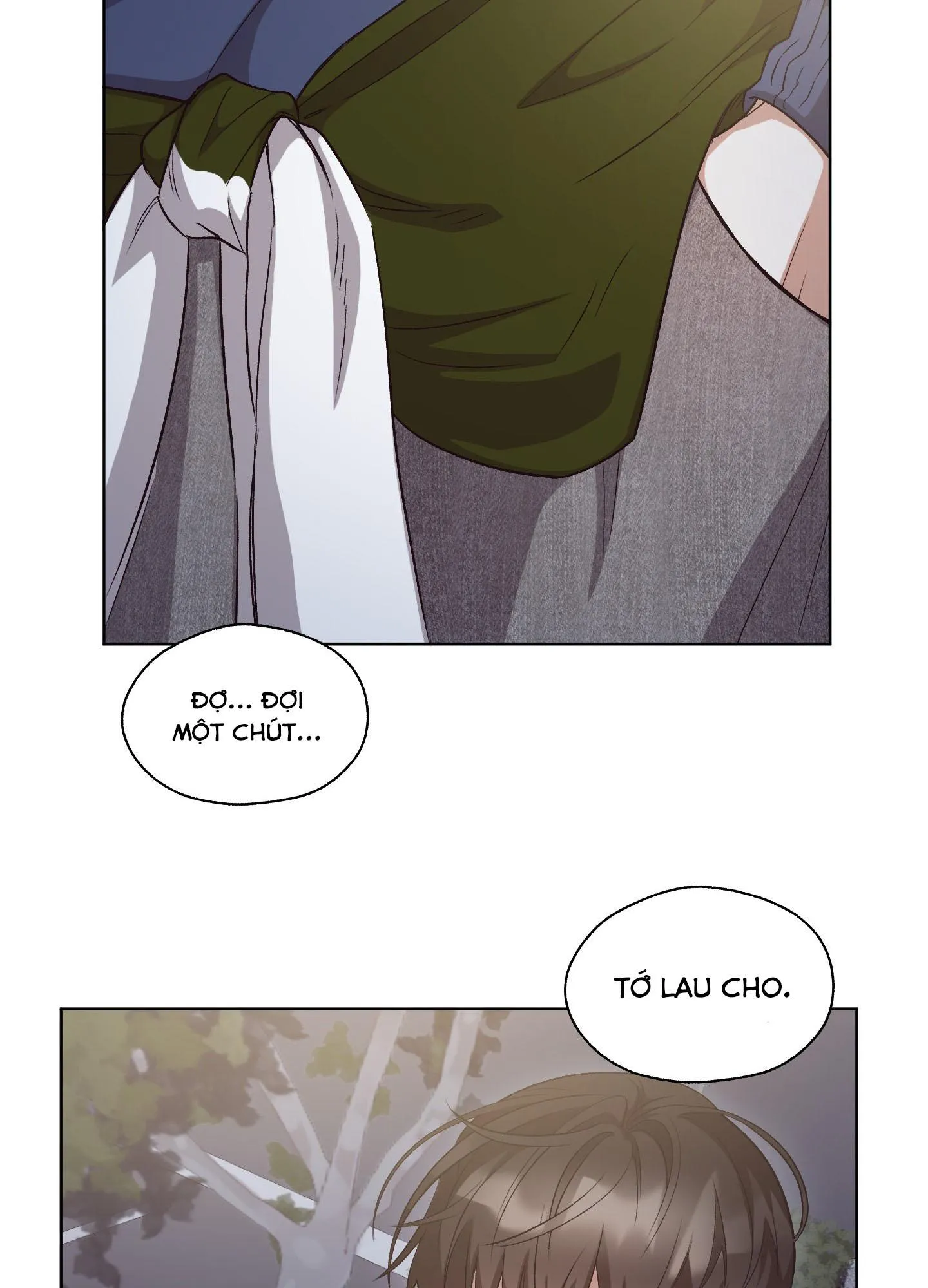 [Hoàn] Bạn Thời Thơ Ấu Trong Góc Phòng Chapter 7 Trang 24