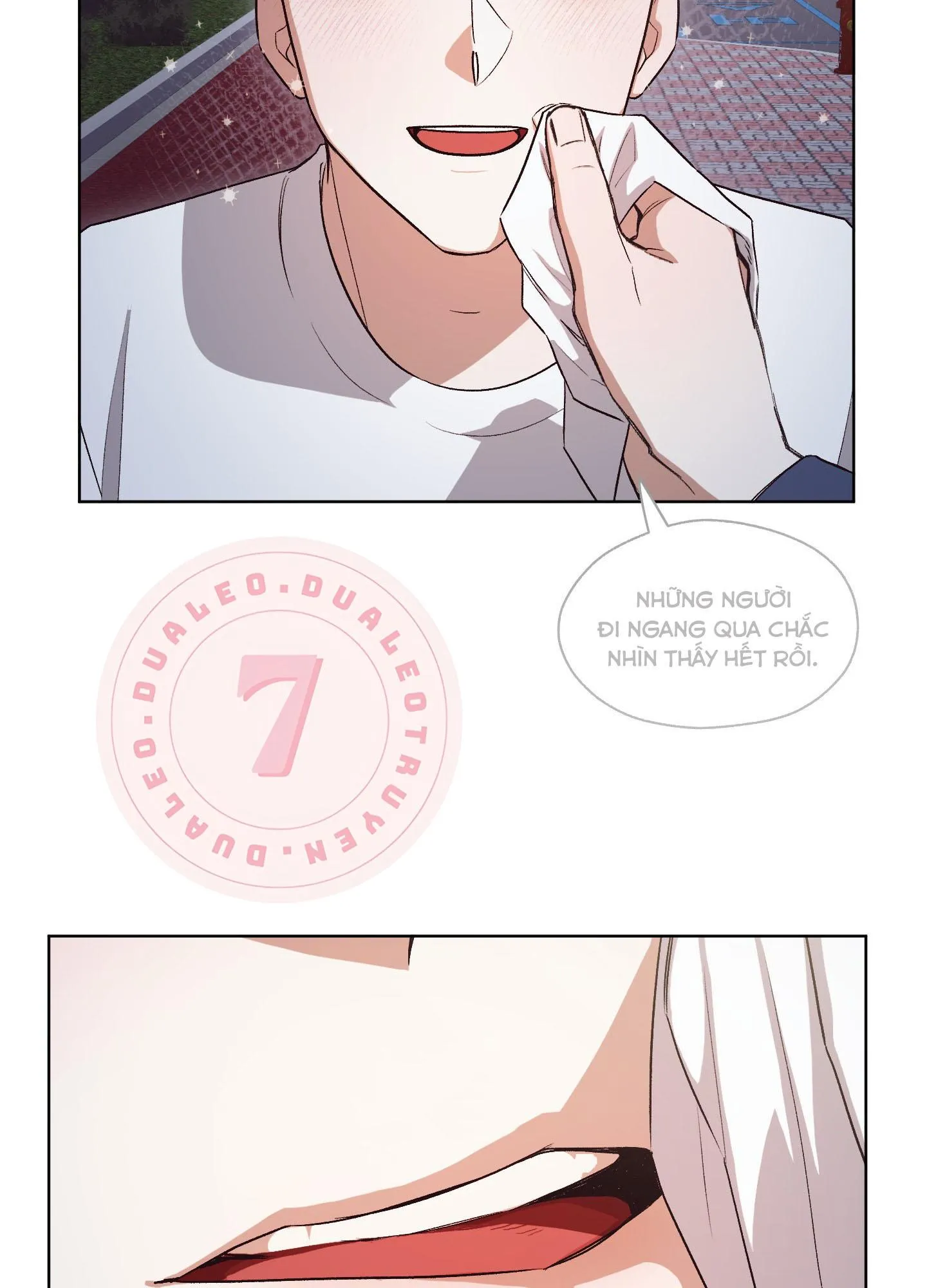 [Hoàn] Bạn Thời Thơ Ấu Trong Góc Phòng Chapter 7 Trang 26