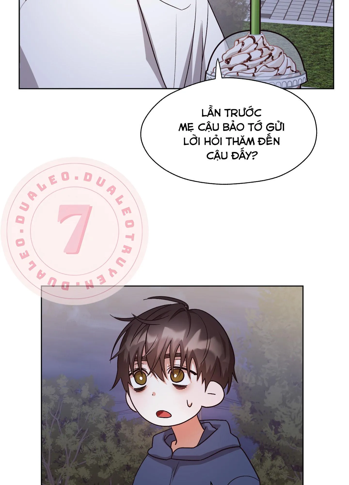 [Hoàn] Bạn Thời Thơ Ấu Trong Góc Phòng Chapter 7 Trang 32