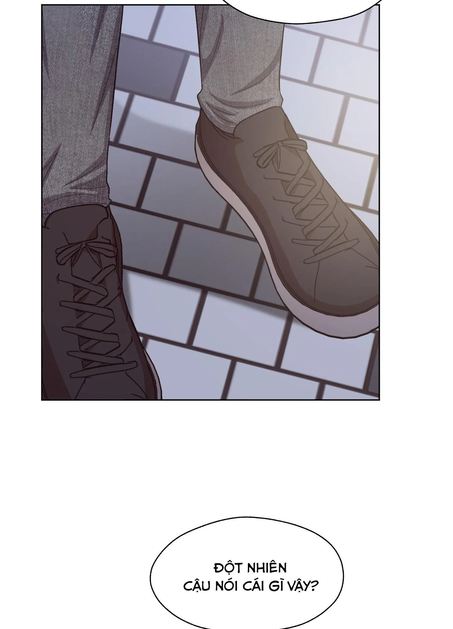 [Hoàn] Bạn Thời Thơ Ấu Trong Góc Phòng Chapter 7 Trang 35