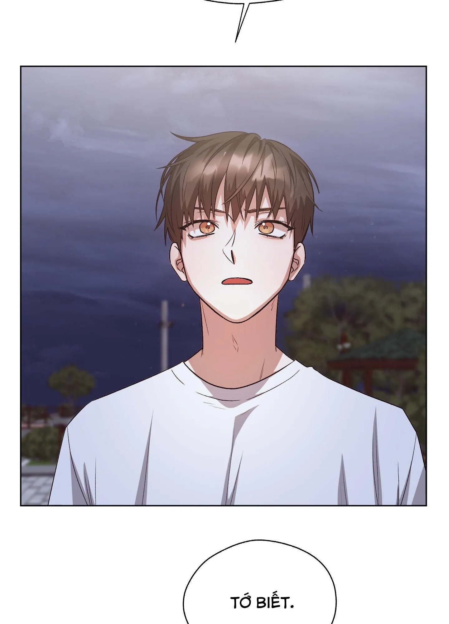 [Hoàn] Bạn Thời Thơ Ấu Trong Góc Phòng Chapter 7 Trang 36