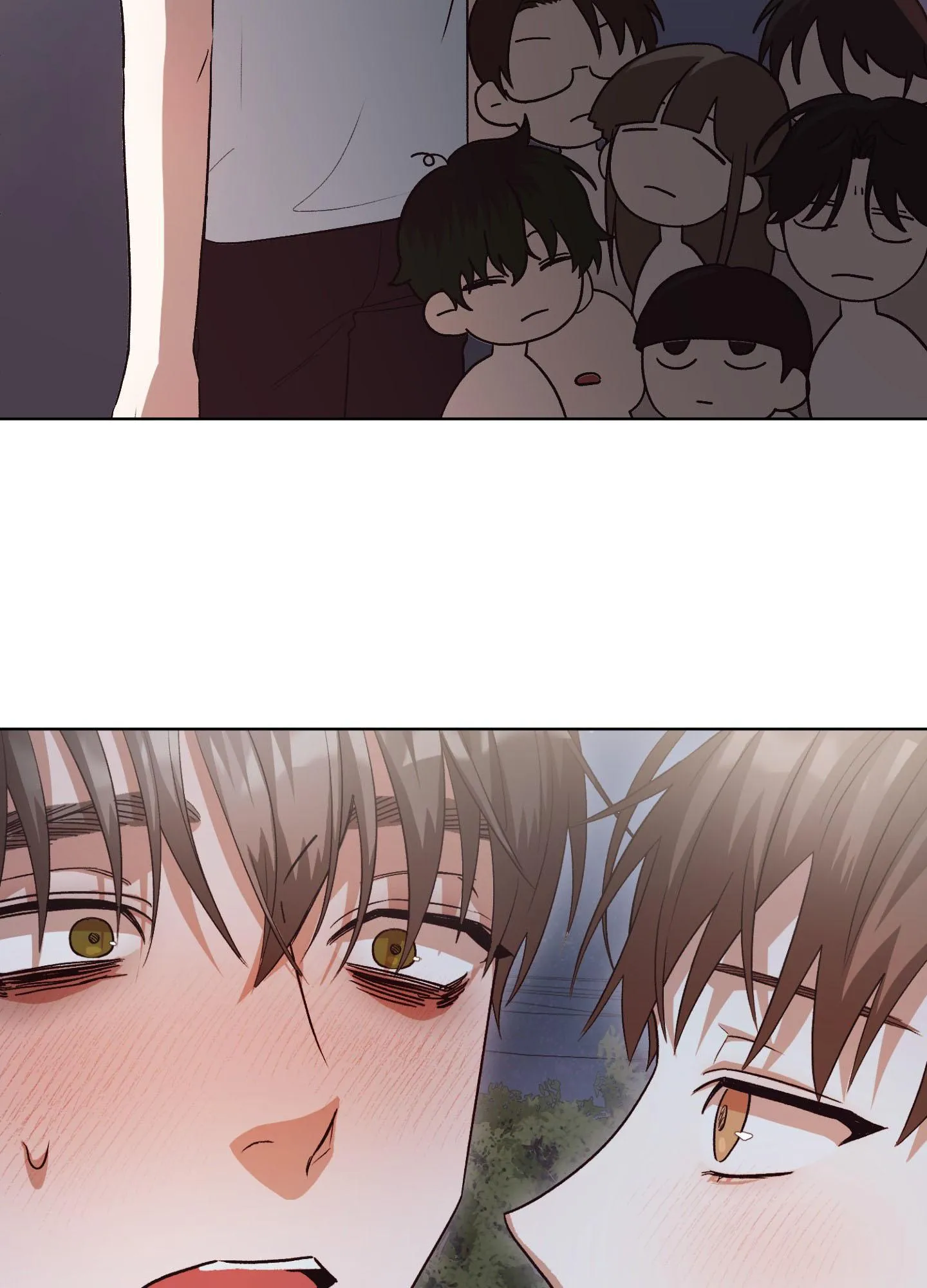 [Hoàn] Bạn Thời Thơ Ấu Trong Góc Phòng Chapter 7 Trang 42