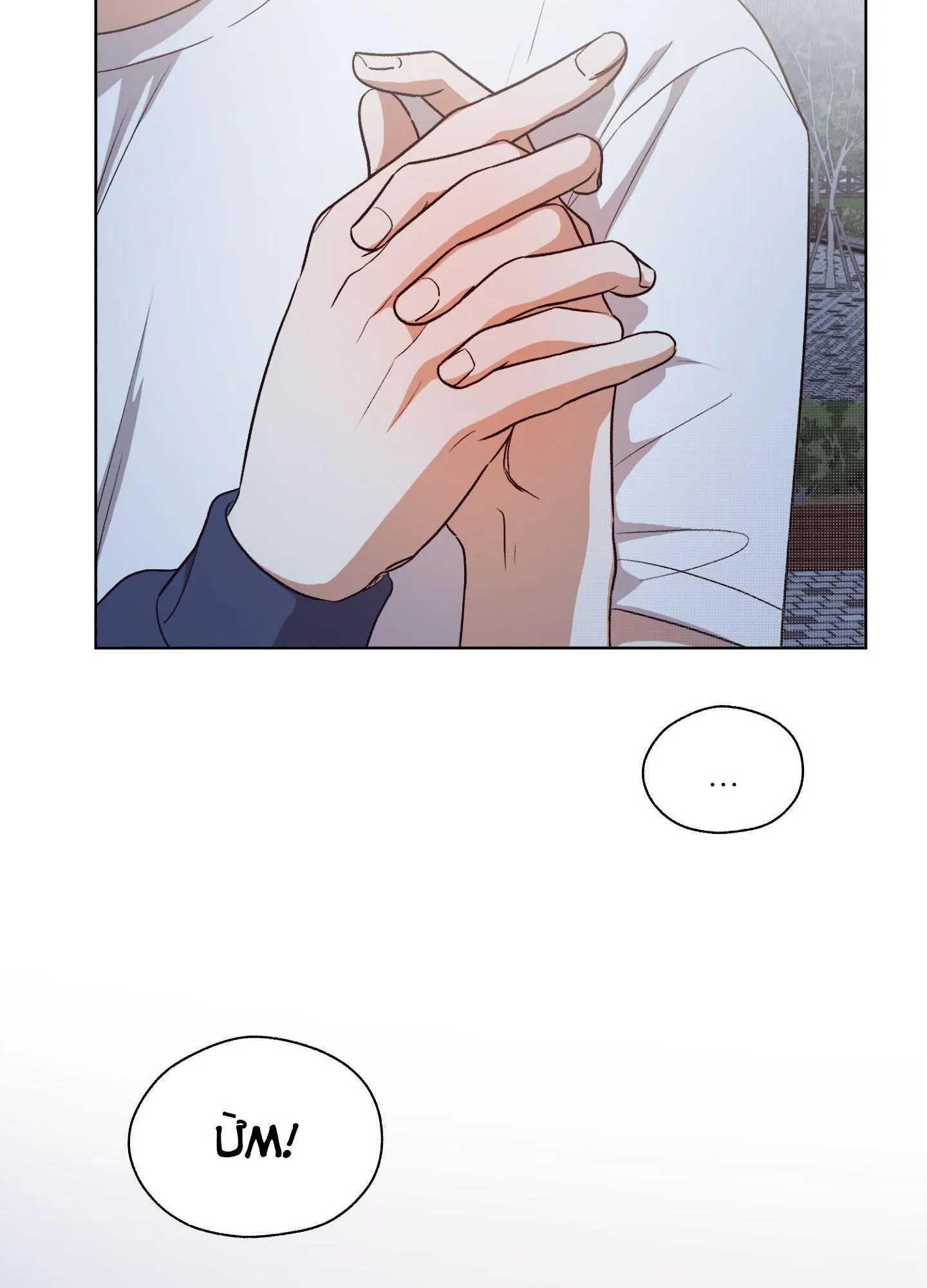 [Hoàn] Bạn Thời Thơ Ấu Trong Góc Phòng Chapter 7 Trang 45